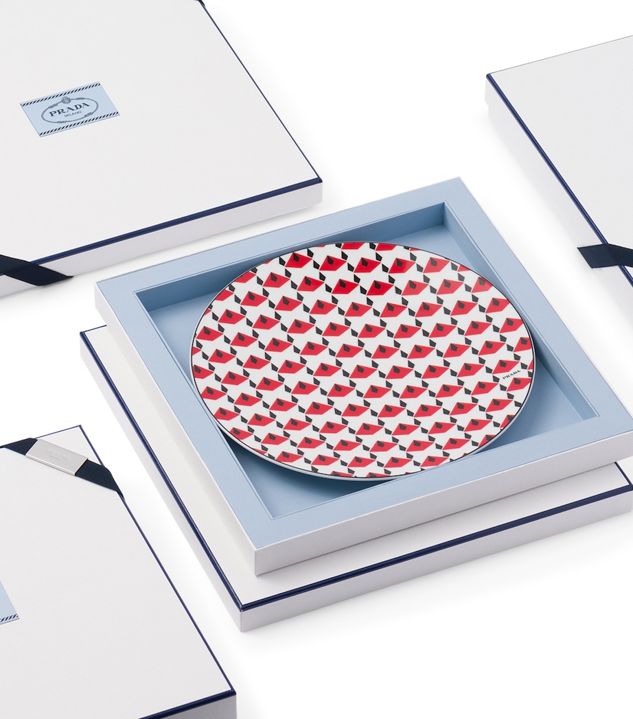 Vienna Plate (28cm) F0E5X Image 3