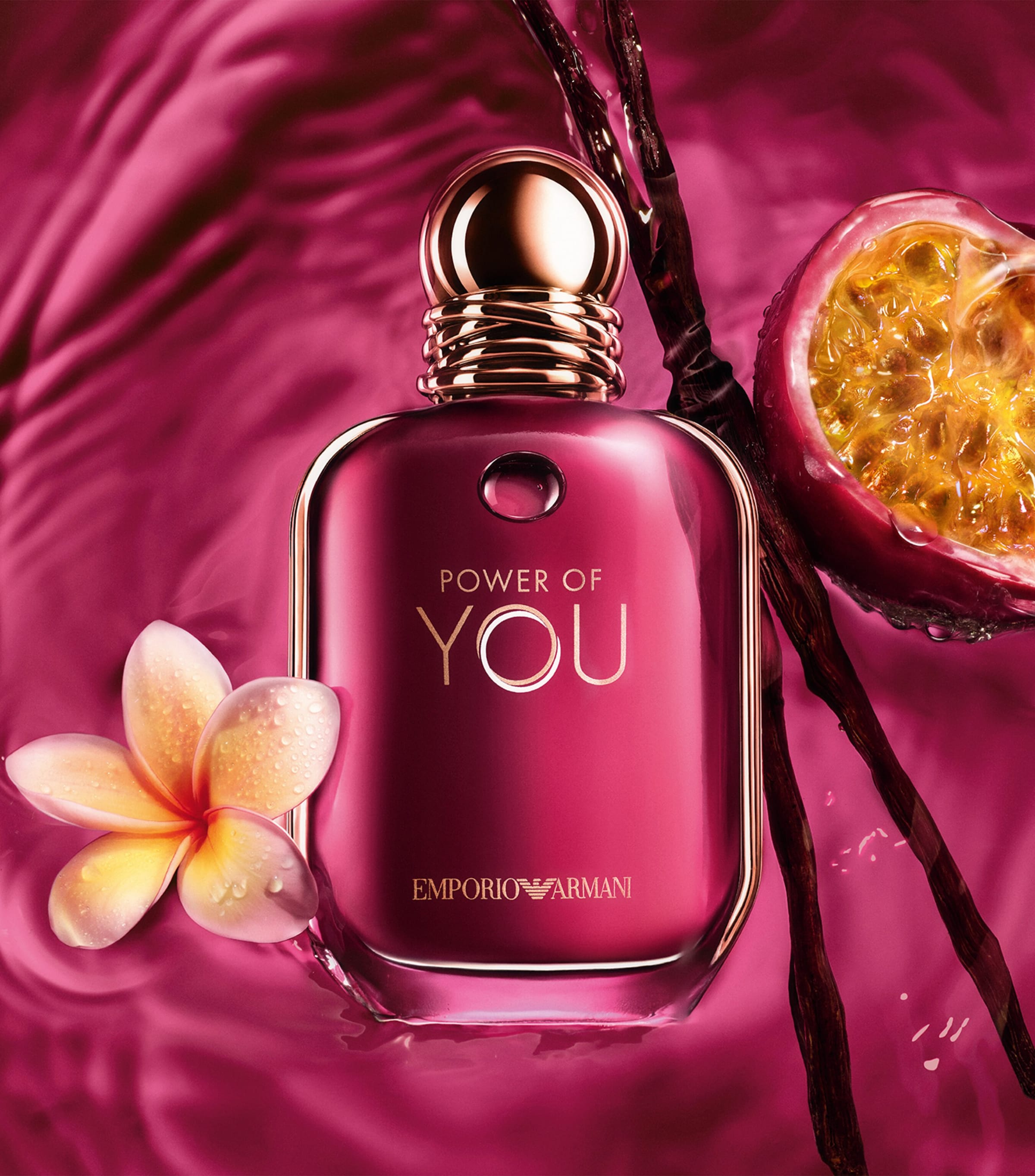 Armani Power of You Eau de Parfum (90ml) Image 2