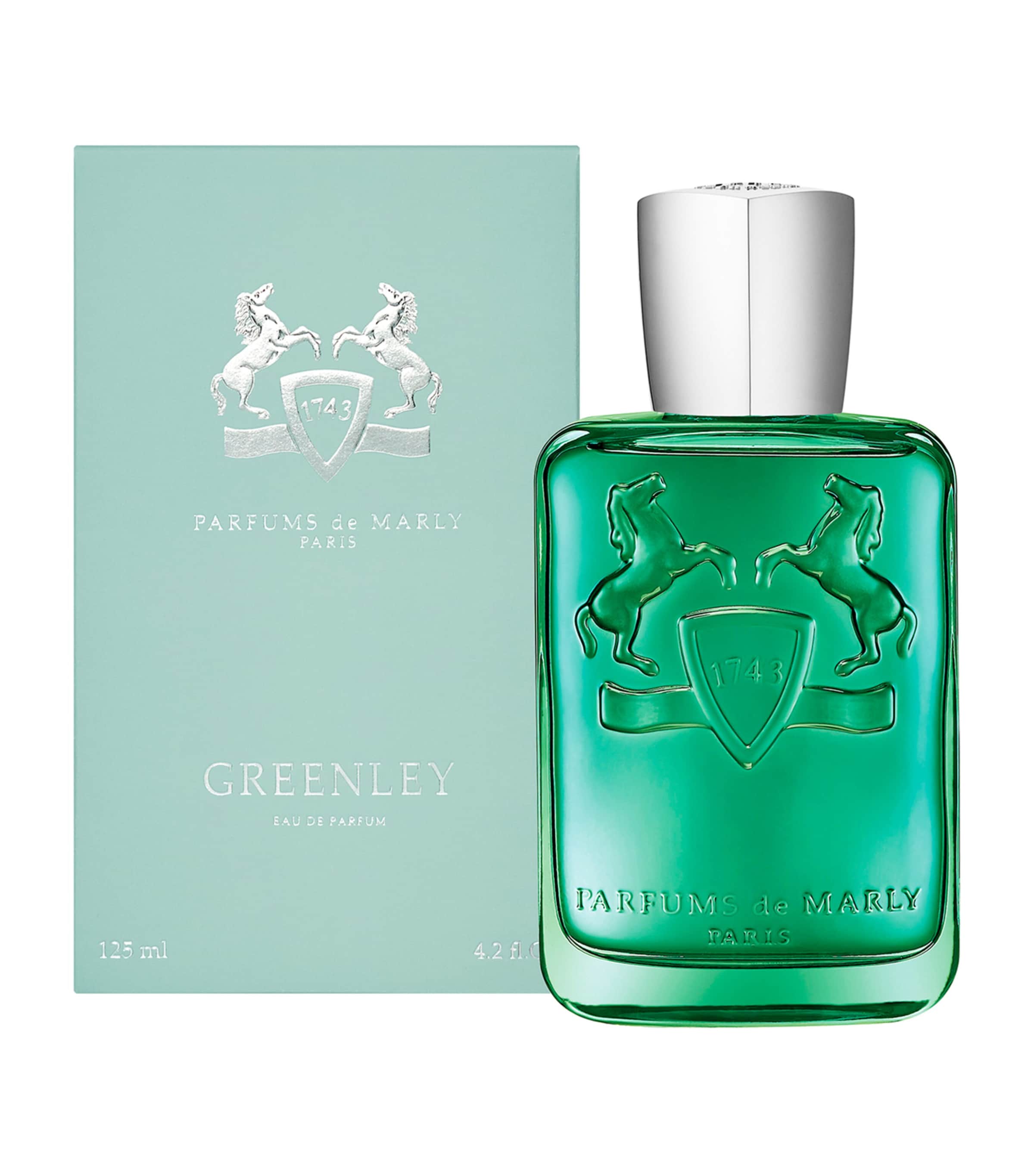 Parfums de Marly Greenley Eau de Parfum (125ml) | Perfume | Womens Perfume | Mens Aftershave | Unisex Perfumes | Designers | Parfums De Marly | Beauty: Back in Stock
