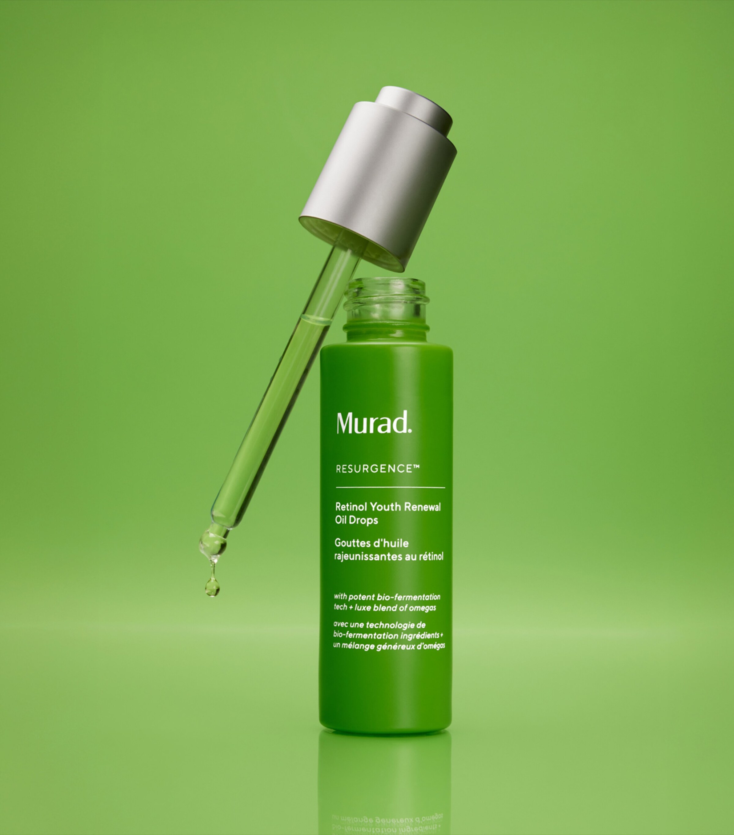 Resurgence Retinol Youth Renewal Oil Drops (30ml) RESURGENCE Image 4