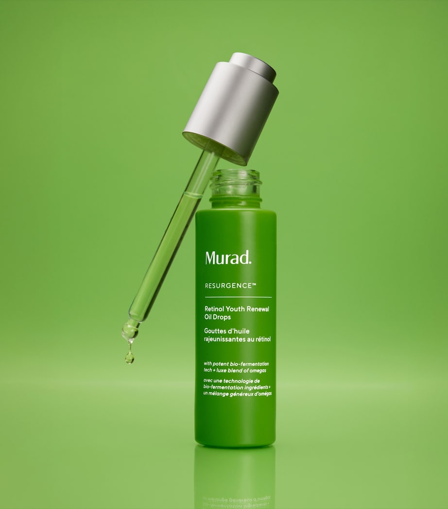 Resurgence Retinol Youth Renewal Oil Drops (30ml) RESURGENCE Image 4