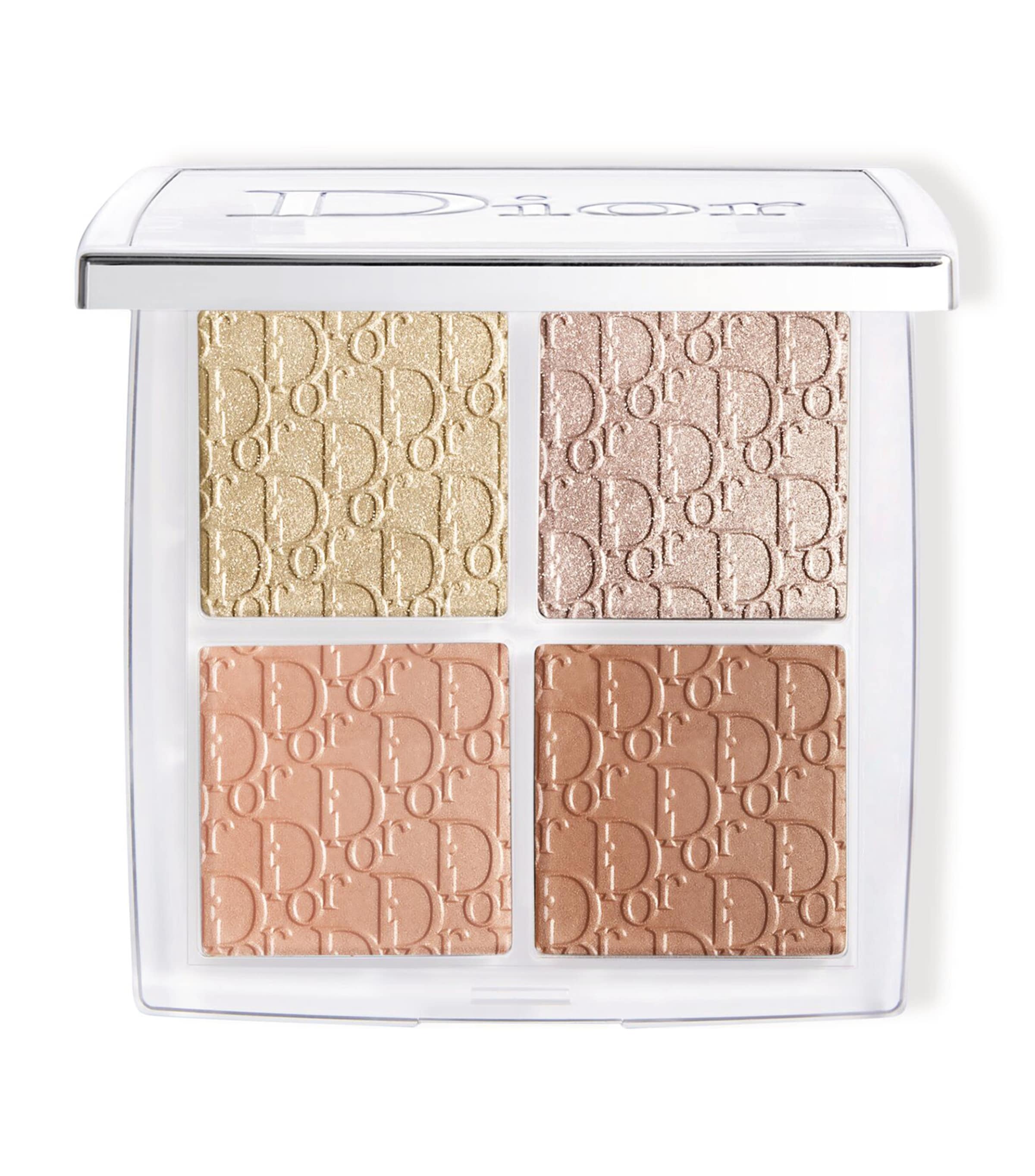 Dior Face Glow Palette In White