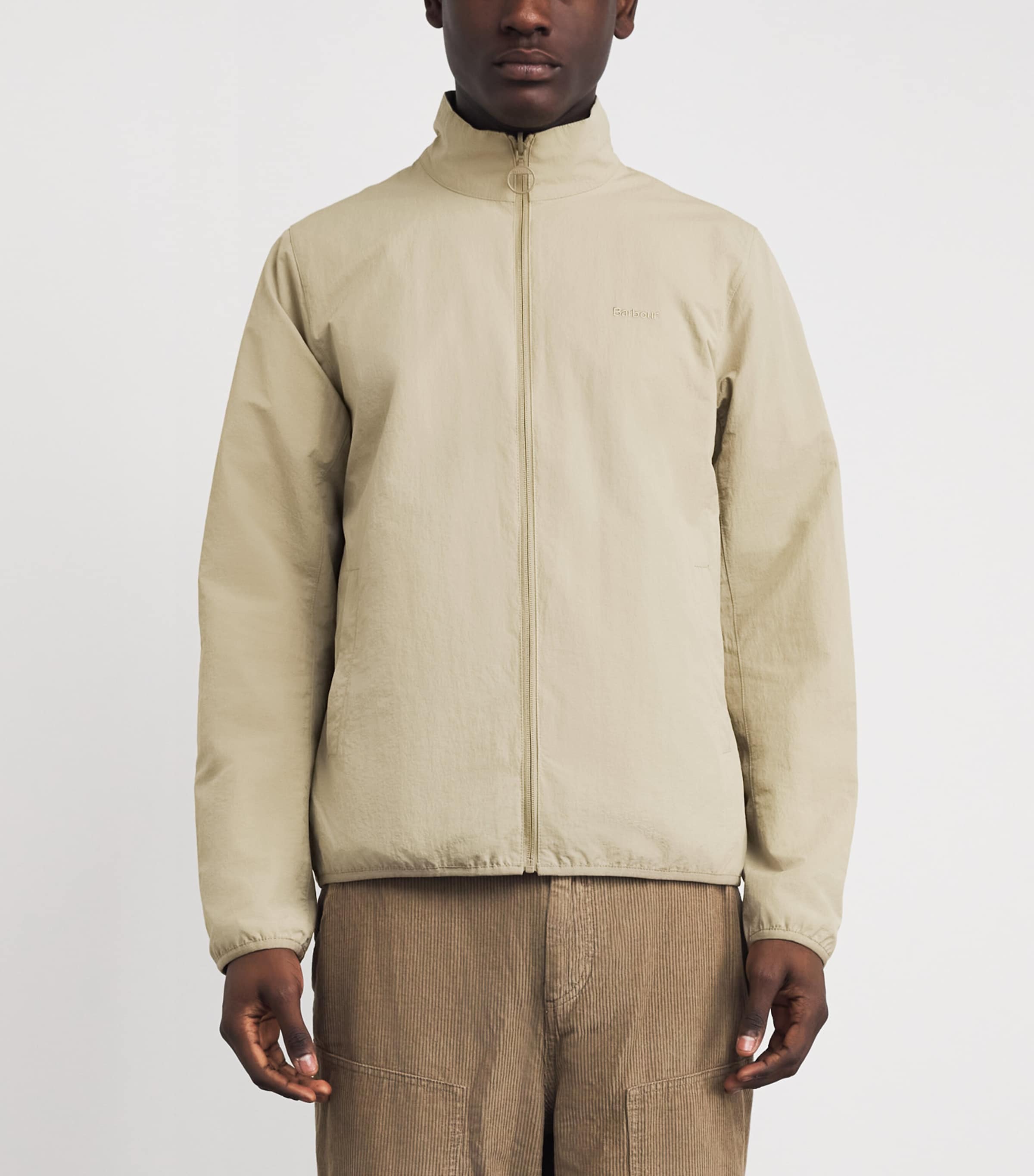 Reversible Korbel Jacket WASHED STONEST71 Image 3