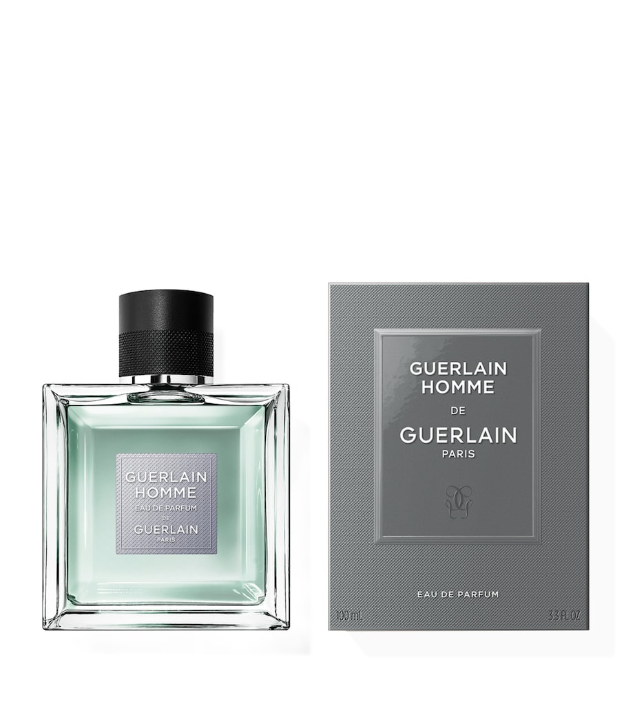 Guerlain Homme Eau de Parfum (100ml) NO COLOUR Image 2