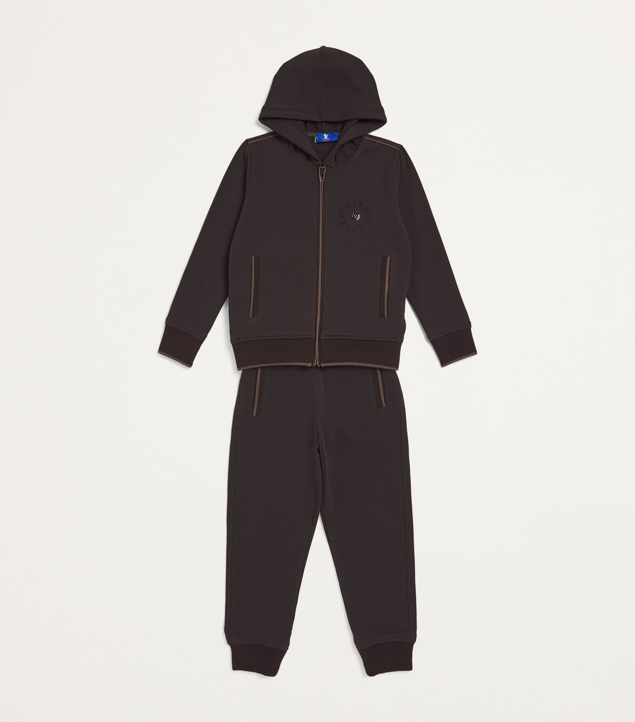 Stefano Ricci Kids Embroidered Logo Sweatpants (4-16 Years) Image 3