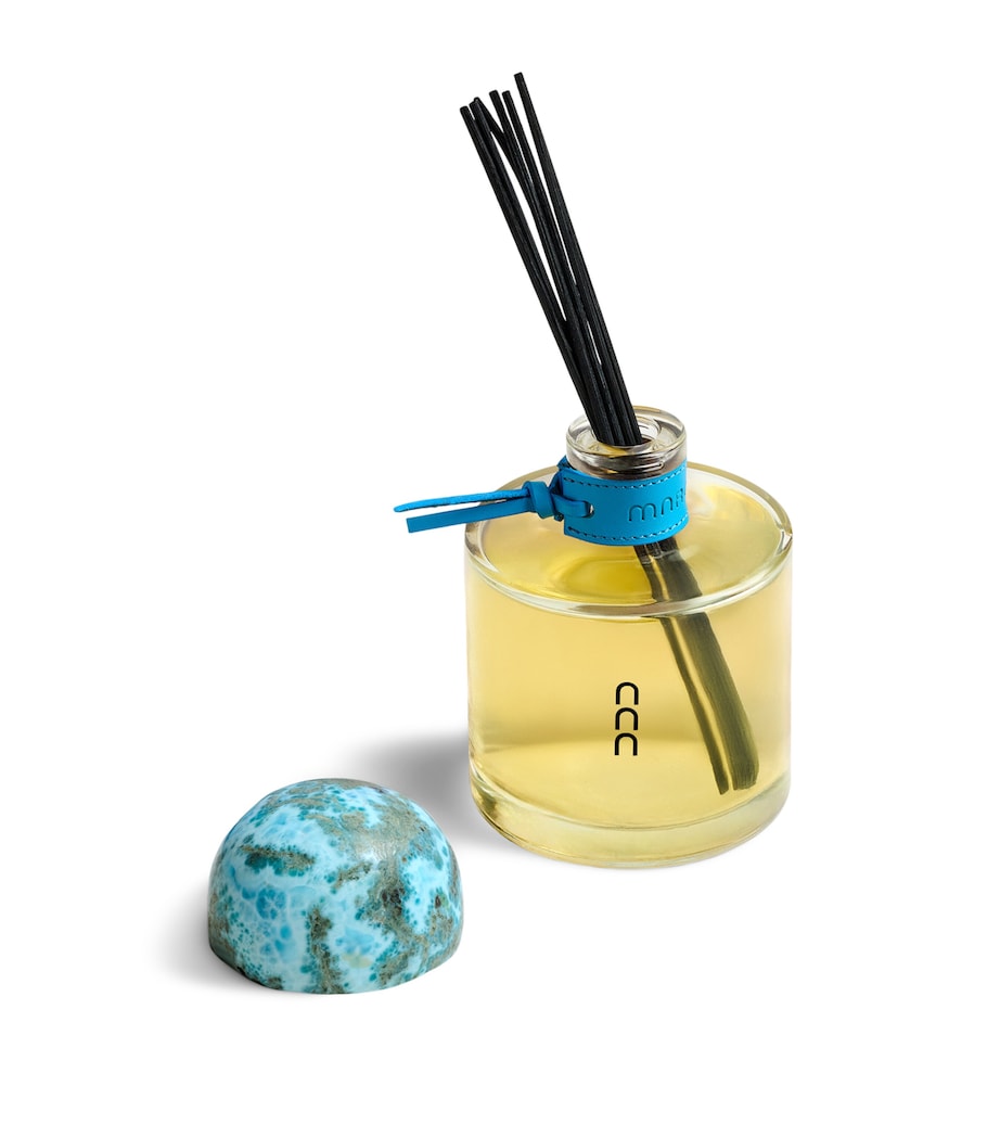 Blue Larimar Botella Diffuser (500ml) CLEAR Image 2