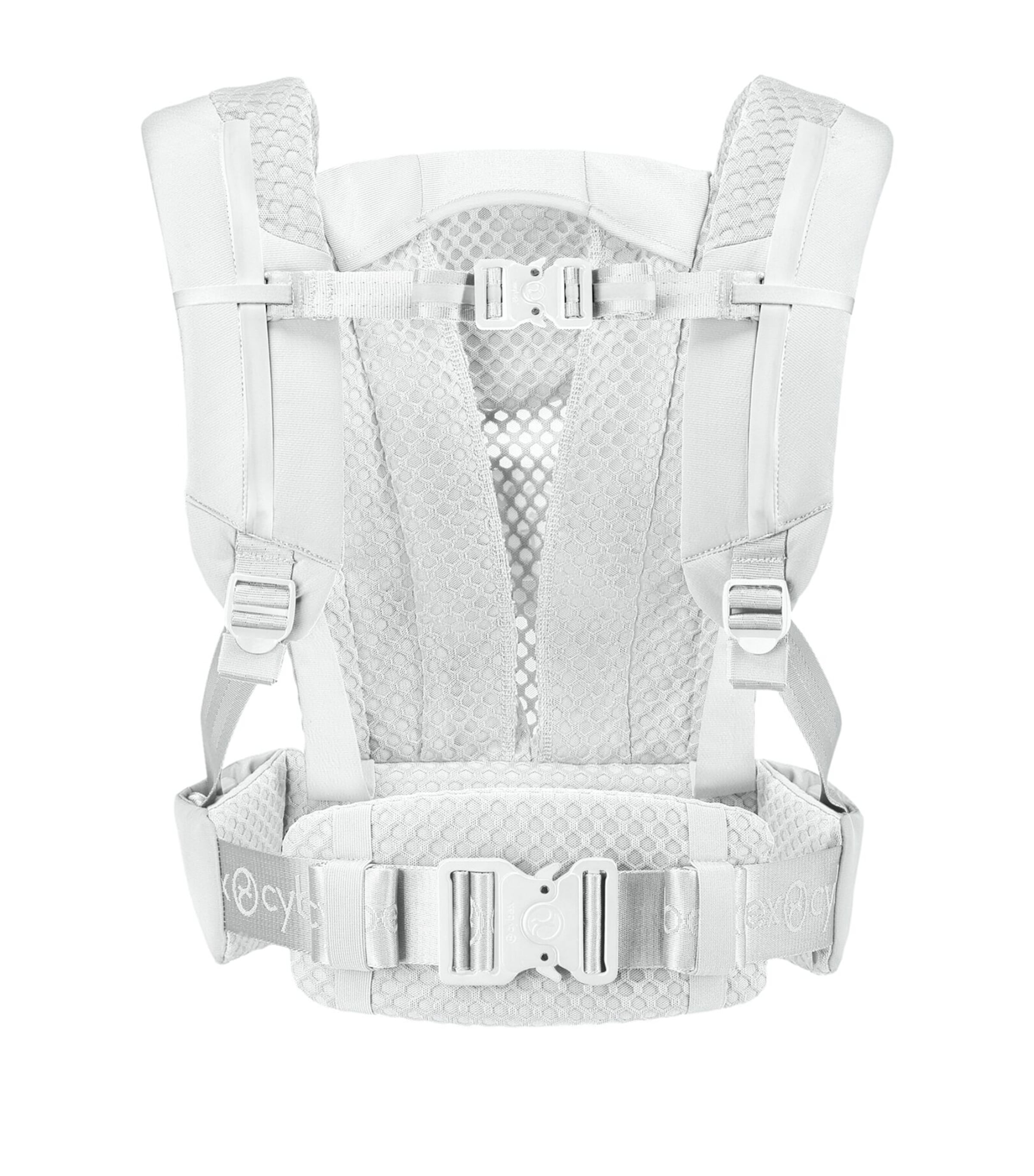 Coya Baby Carrier WHITE Image 5