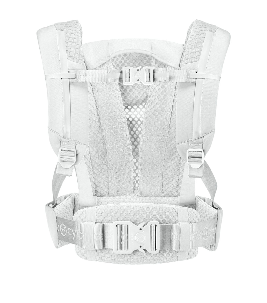 Coya Baby Carrier WHITE Image 5