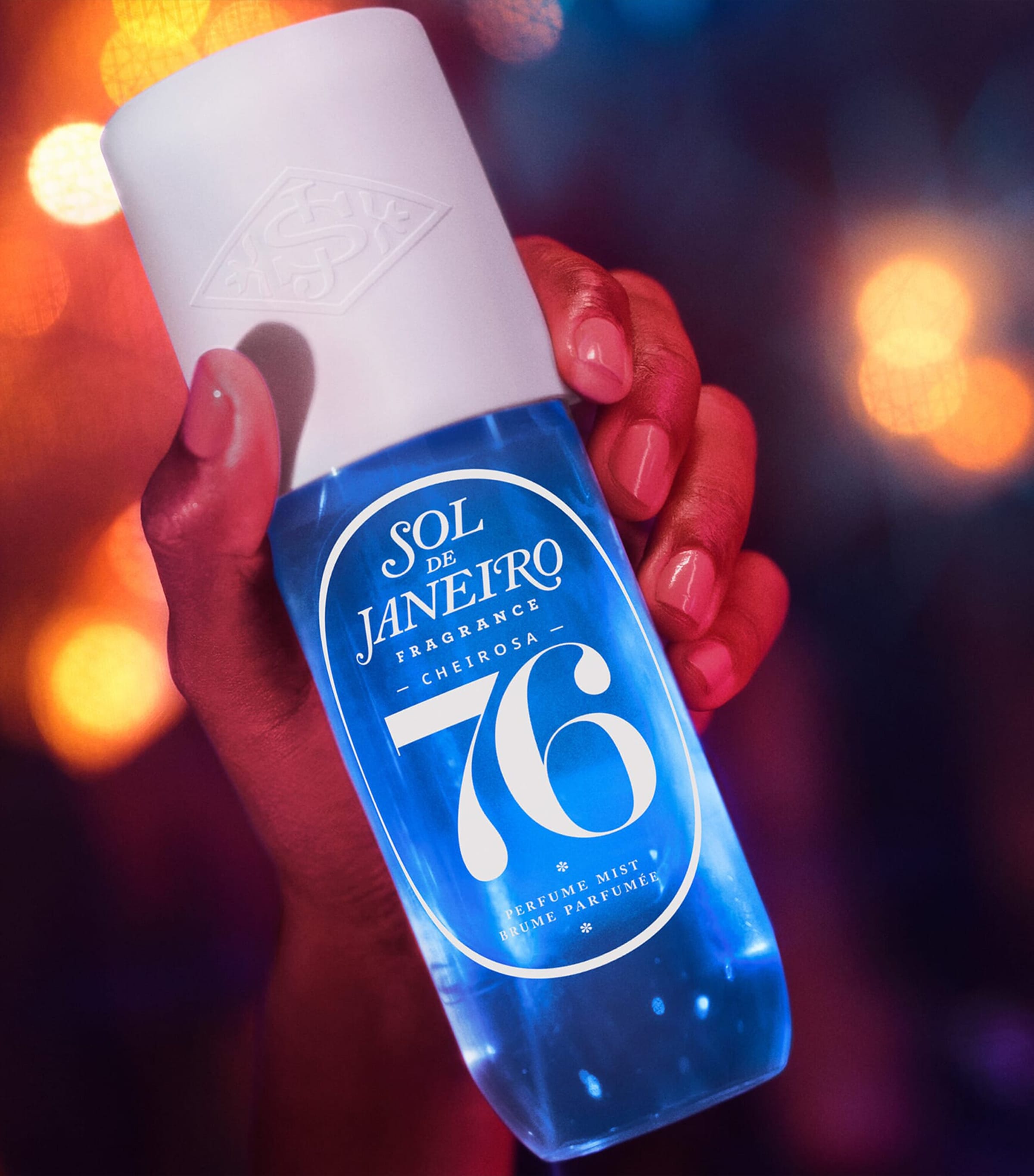SOL DE JANEIRO Cheirosa 76 Perfume Mist (90ml) | Perfume | Unisex Perfumes | Designers | SOL DE JANEIRO SOL DE JANEIRO Cheirosa 76 Perfume Mist (90ml) | Perfume | Unisex Perfumes | Designers | SOL DE JANEIRO