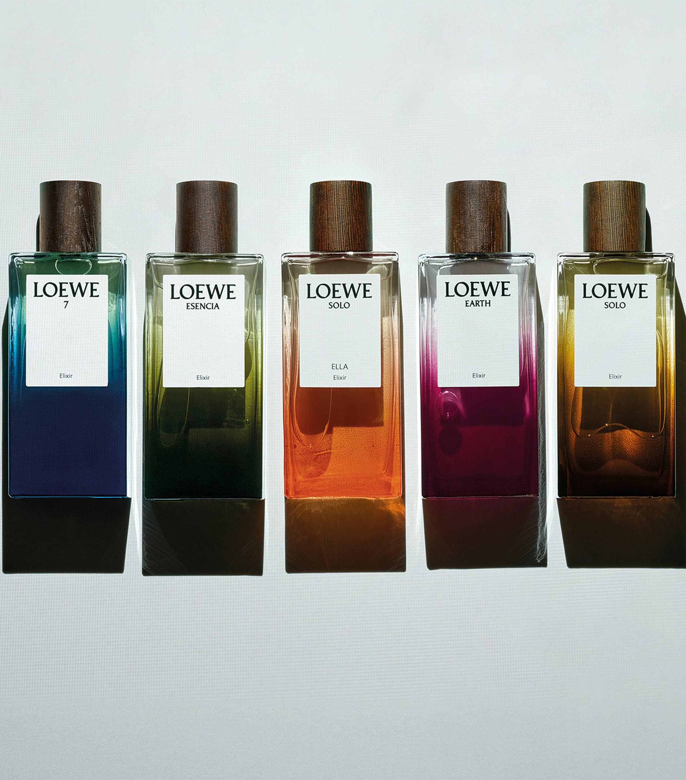 Solo Elixir Eau de Parfum (100ml) NO COLOUR Image 5