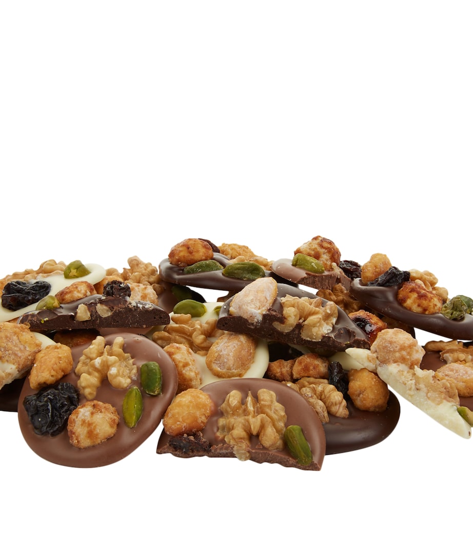 Belgian Chocolate Mendiants (200g) NONE Image 2