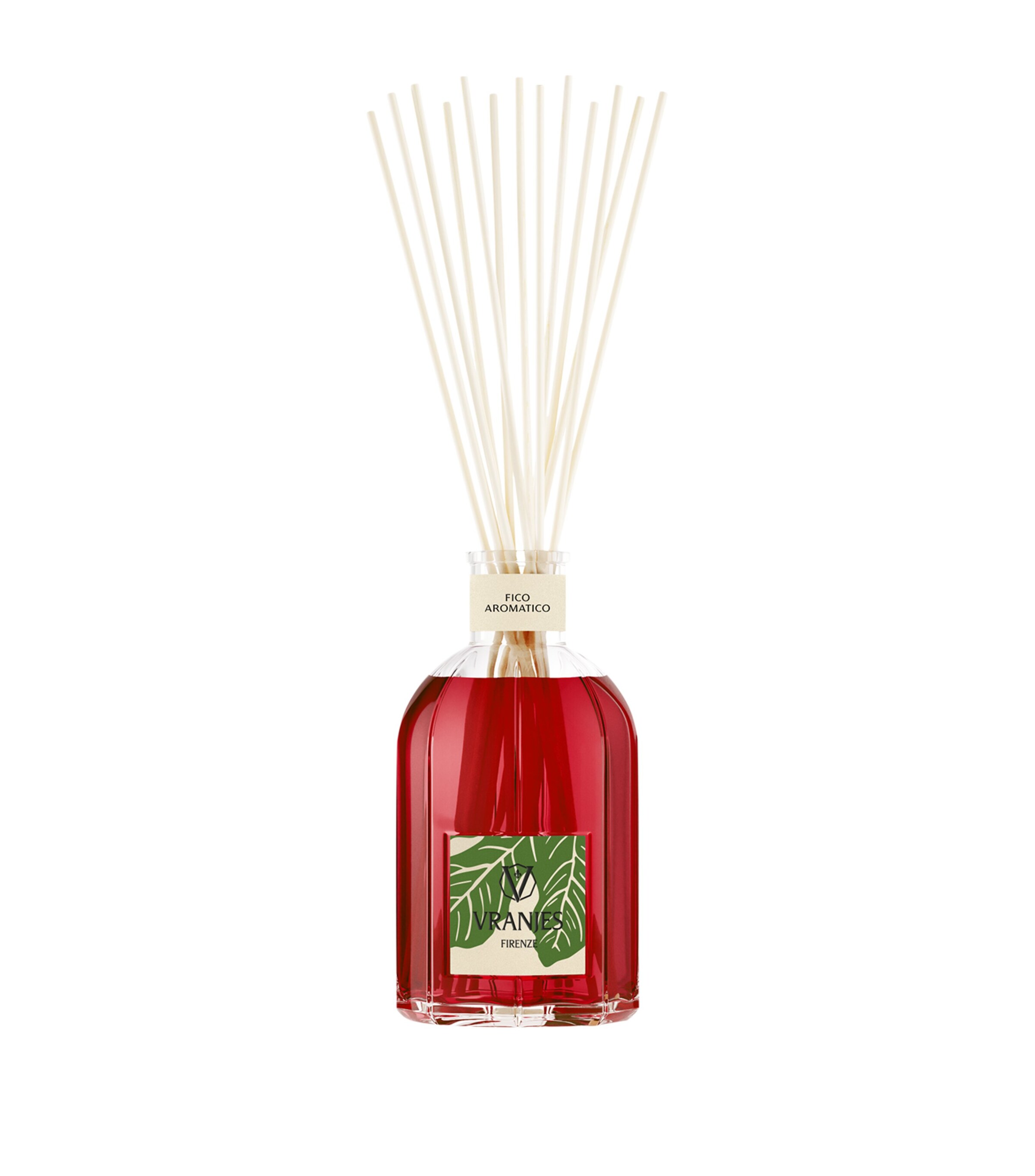 Dr. Vranjes Firenze Fico Aromatico Vase Diffuser (2.5L) Red Image 2