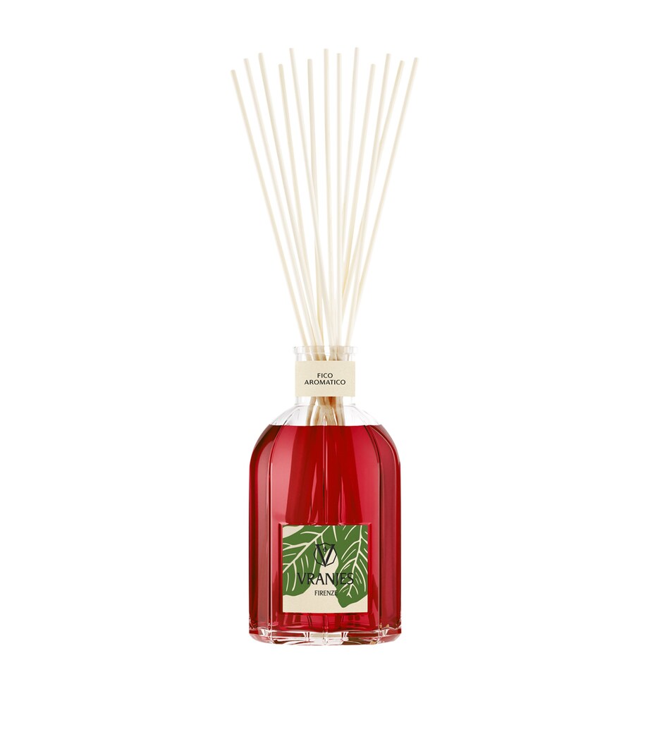 Dr. Vranjes Firenze Fico Aromatico Vase Diffuser (2.5L) Red Image 2