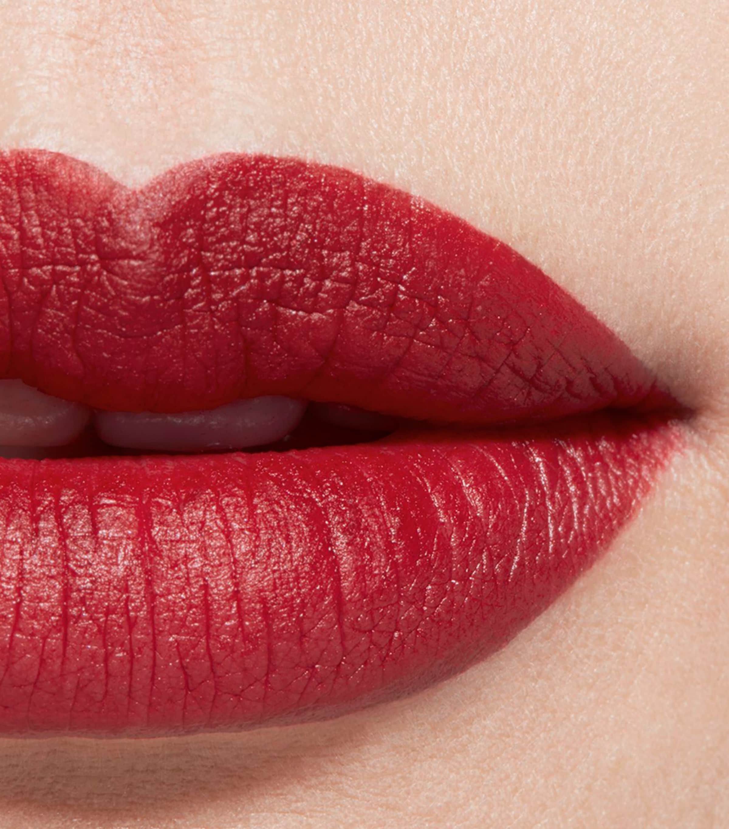 CHANEL ROUGE ALLURE Velvet Luminous Matte Lip Colour NO COLOUR Image 6