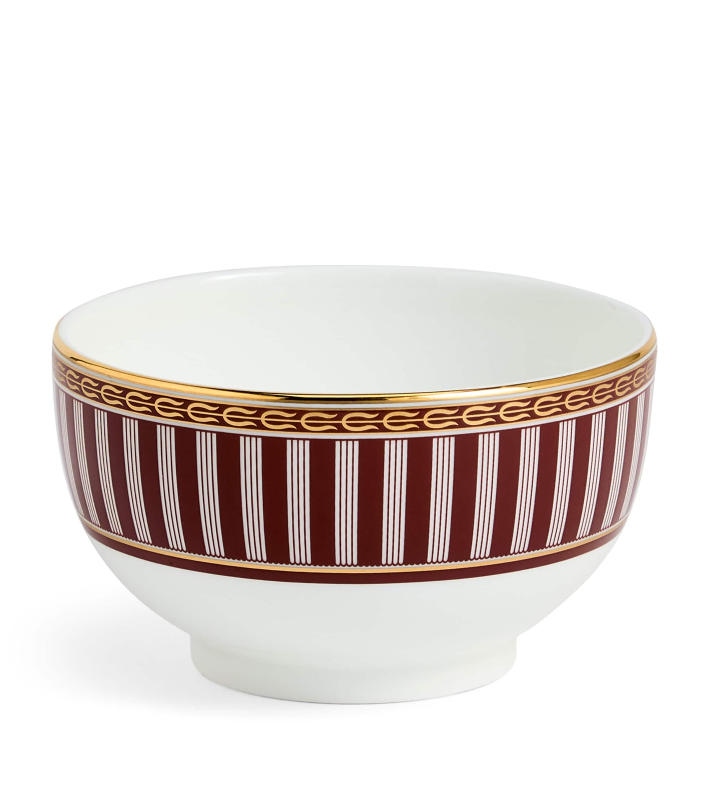 Wedgwood Red Splendour Bowl