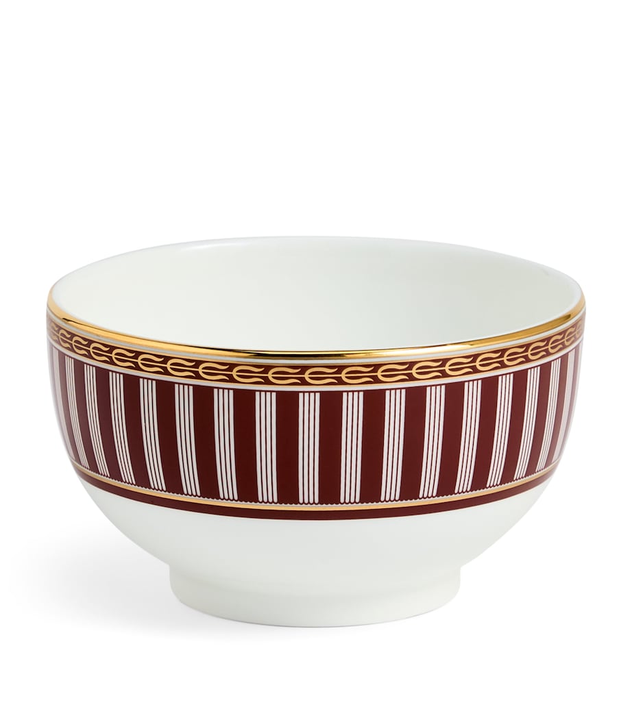 Red Splendour Bowl (11cm) RED Image 1