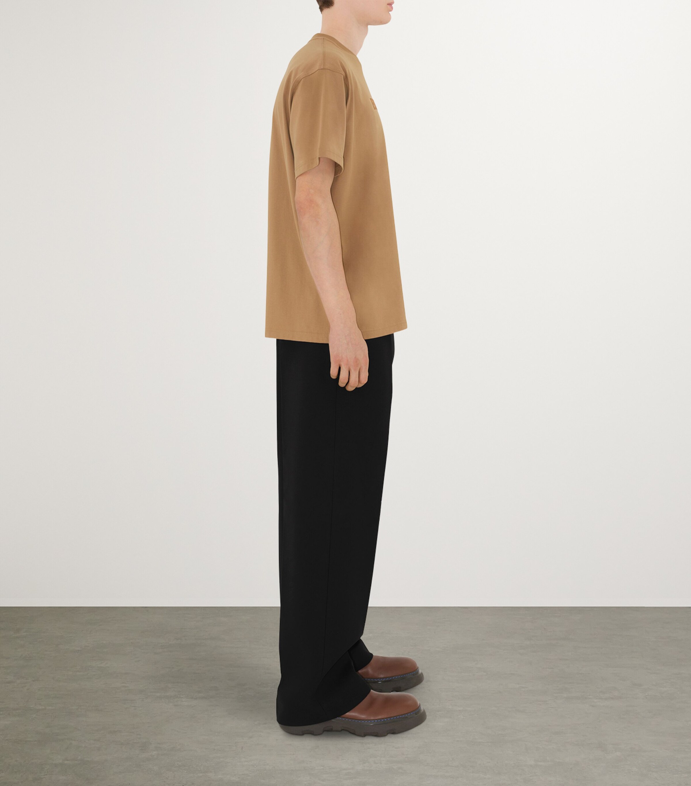 Burberry Cotton Logo T-Shirt | Harrods US
