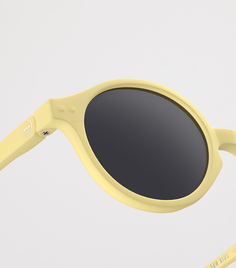 Round Sunglasses (9-36 Months) LEMONADE Image 3