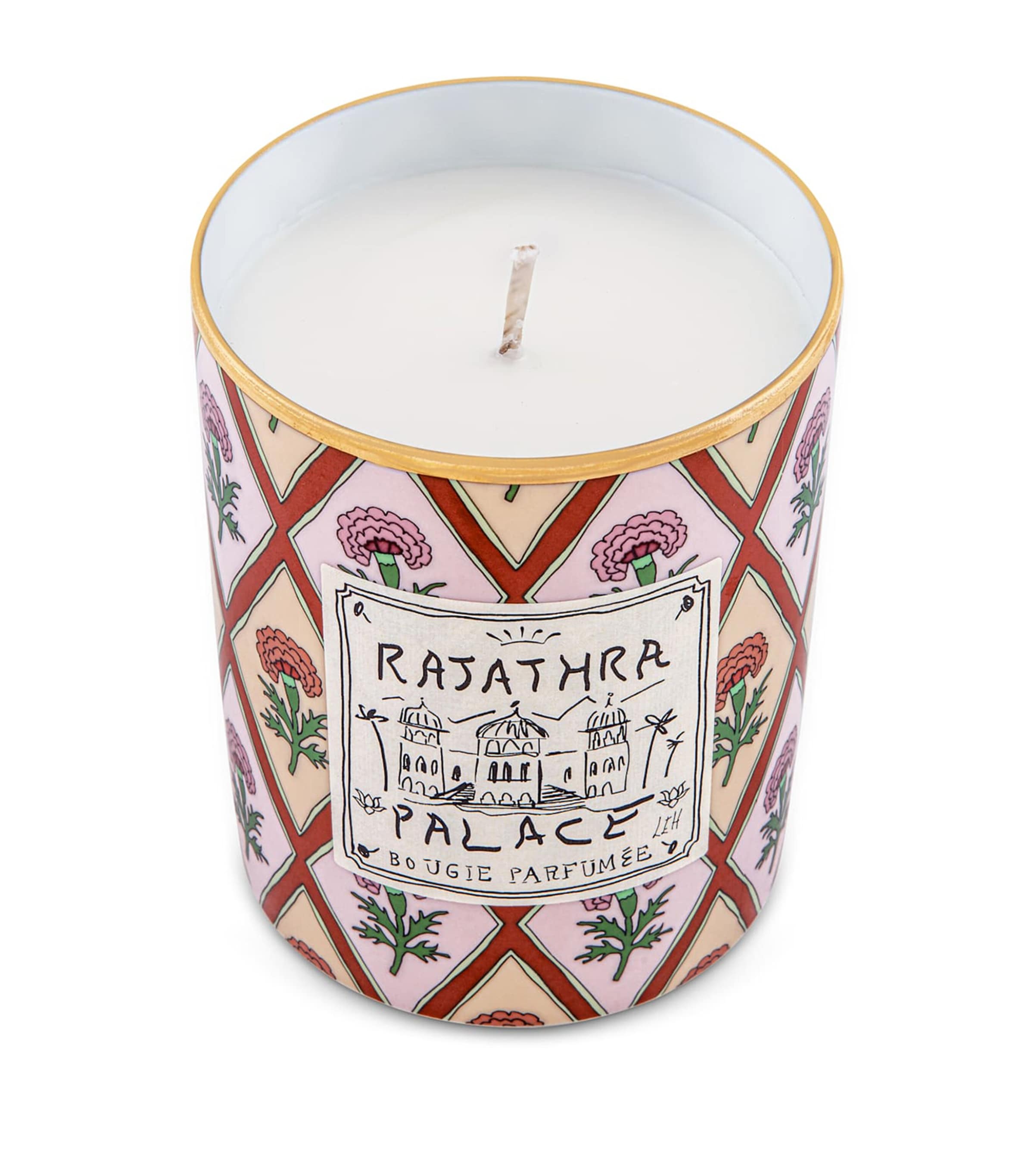 x Luke Edward Hall Rajathra Palace Scented Candle G00131900 Image 3