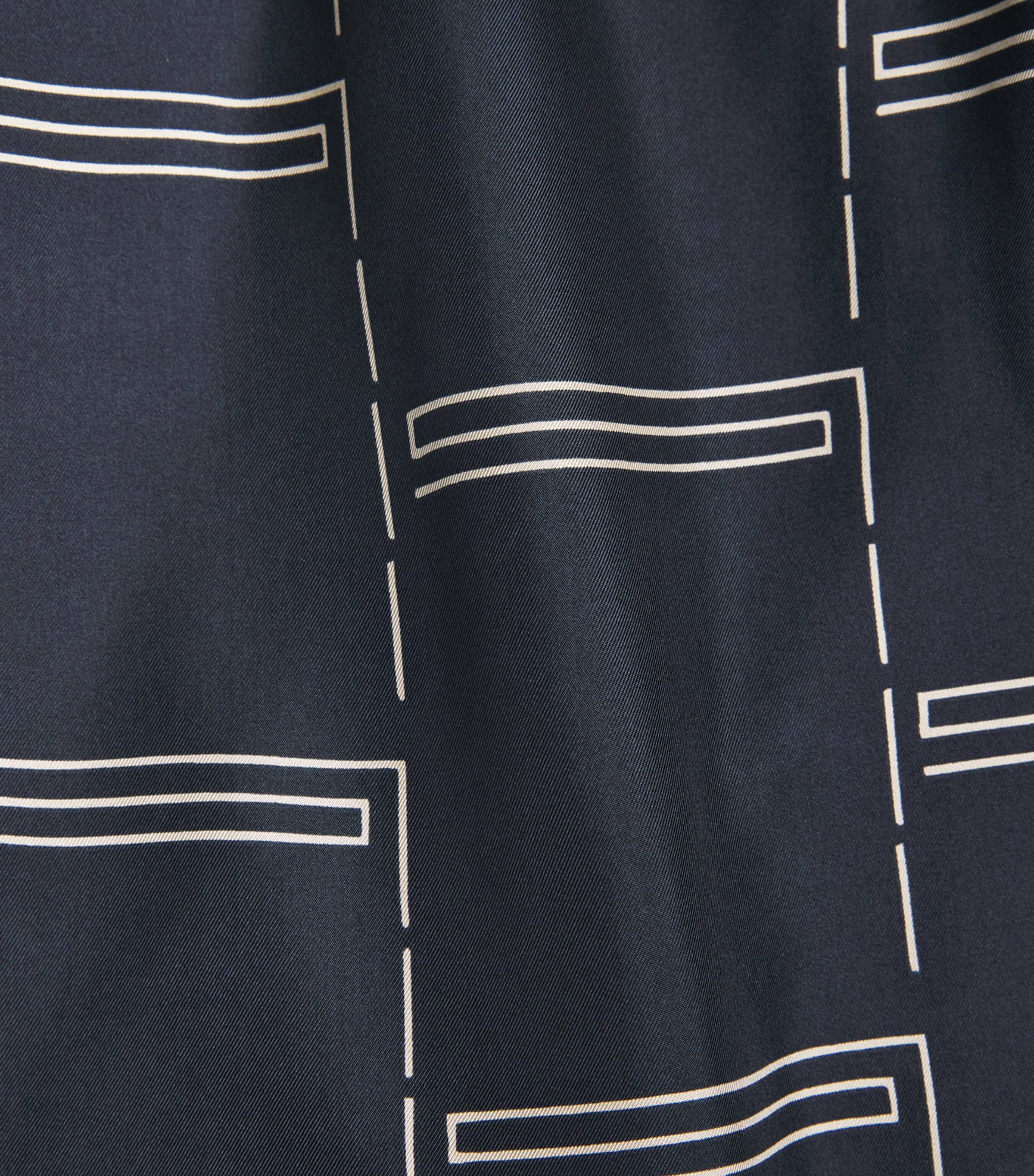 Silk Twill Trousers BAMBOO Image 5