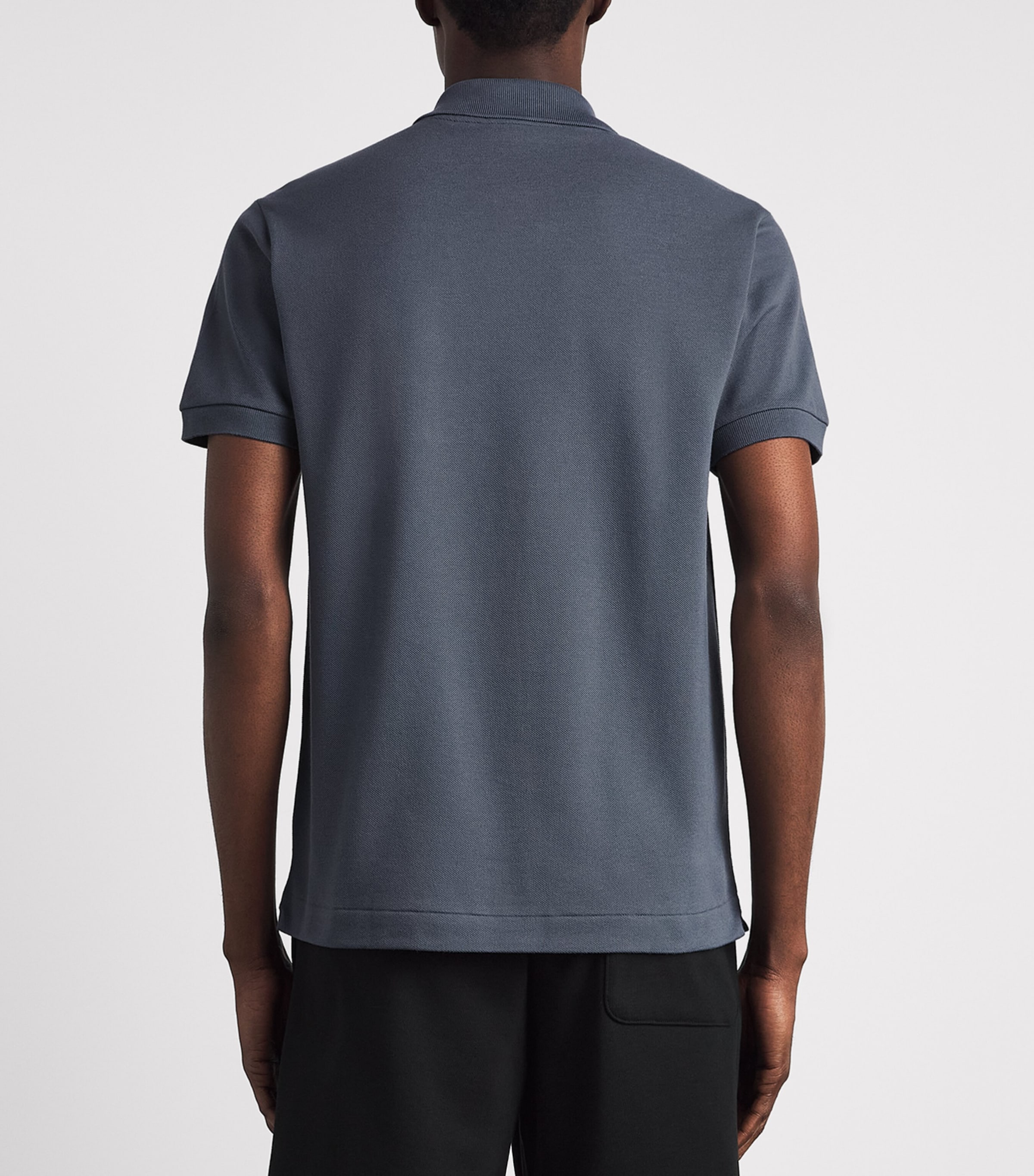 Lacoste Mens Cotton Original Polo Shirt Urban Image 5