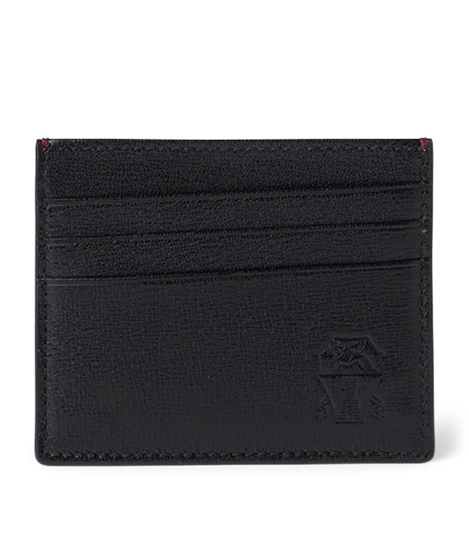 Leather Card Holder C101 Image 1