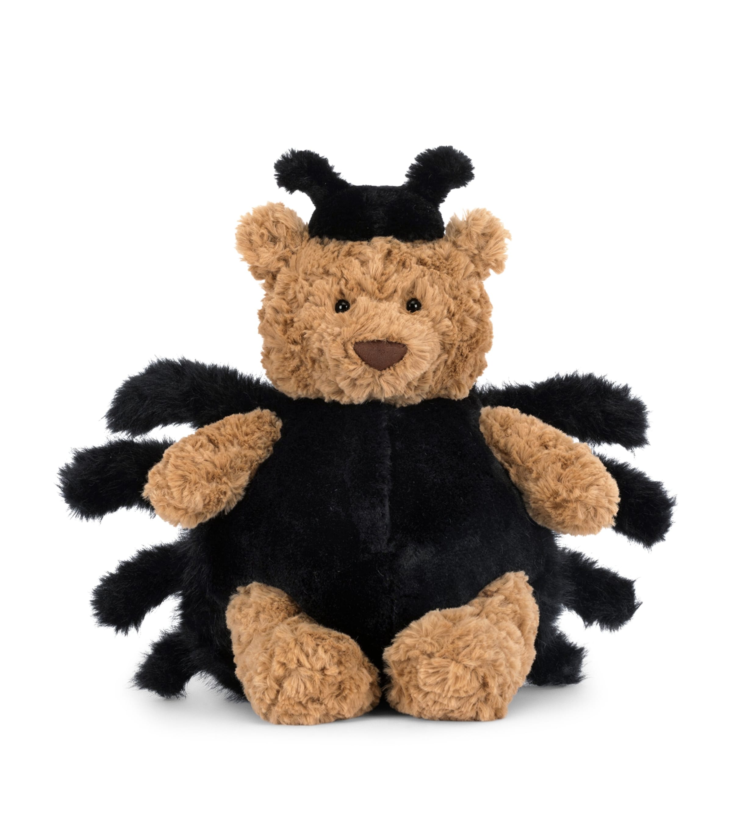 Jellycat Bartholomew Bear 'Spider' (26cm) Image 2