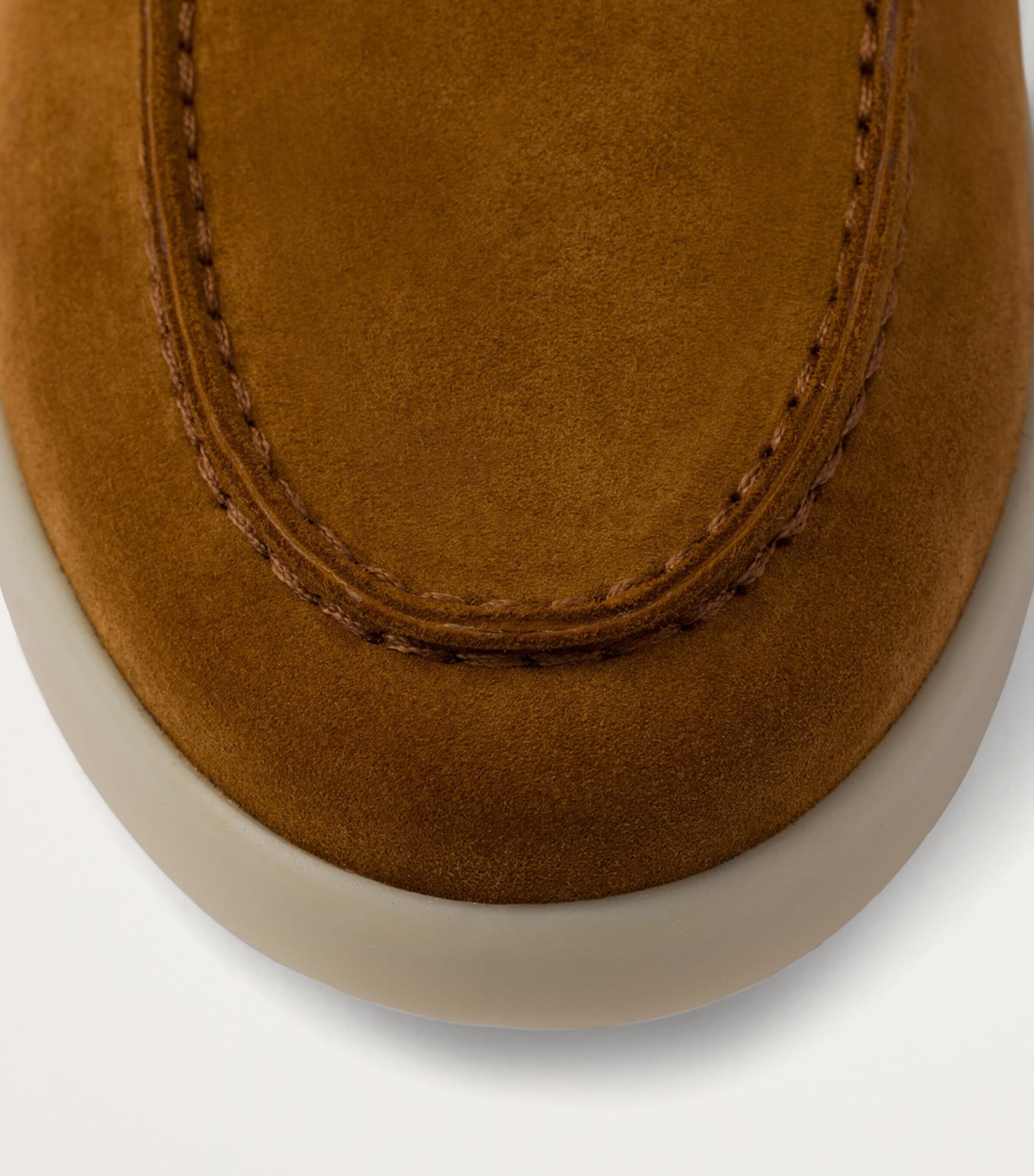 Suede Triangle Mules F0046 Image 6