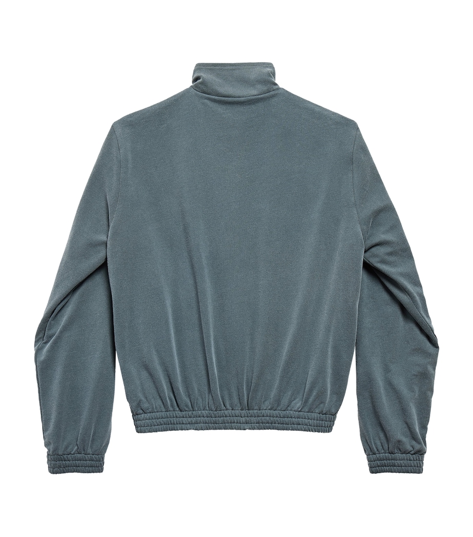 Striped Logo Jacket 1000 Image 3