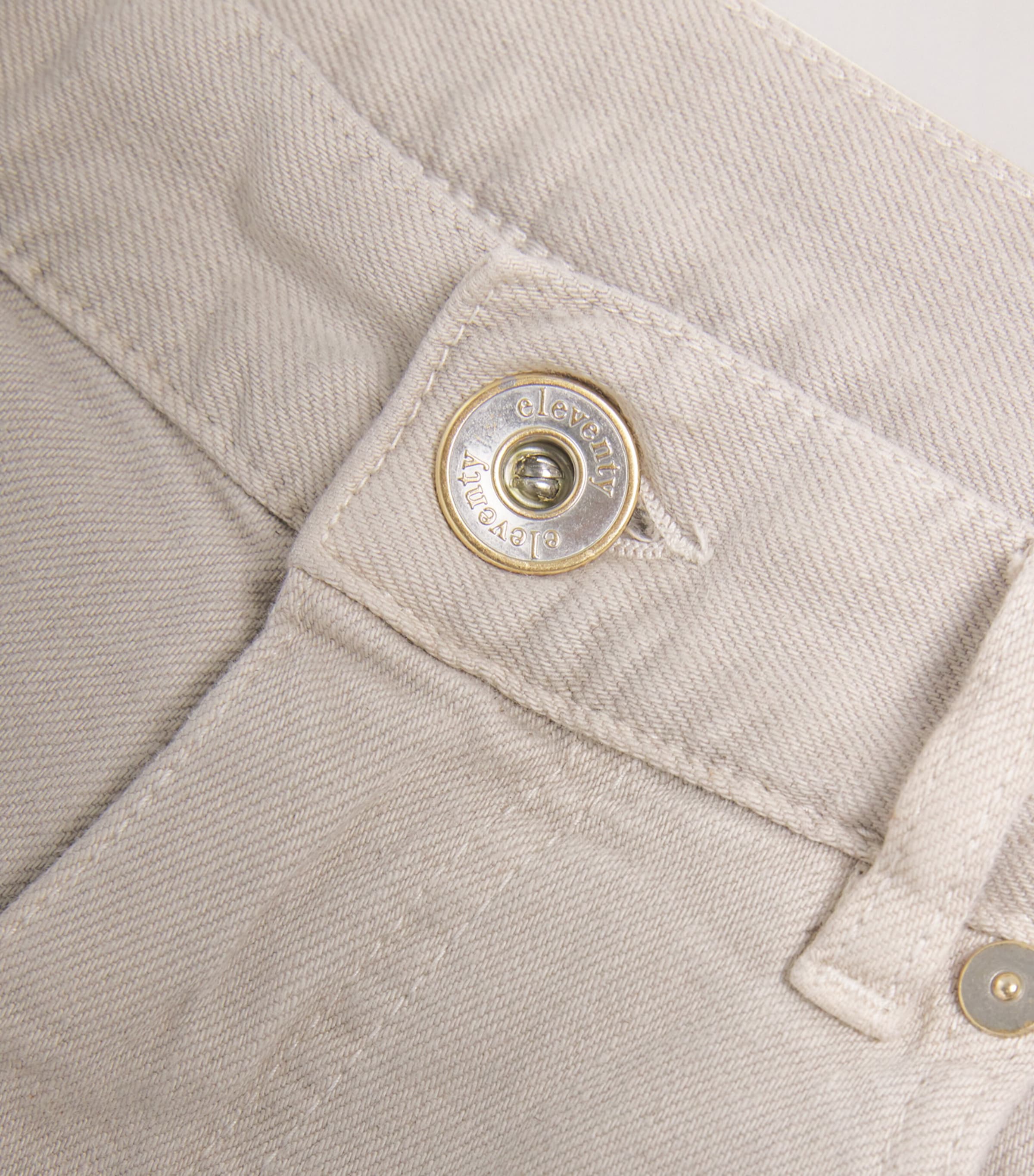 Straight-Leg Jeans GRIGIO Image 5