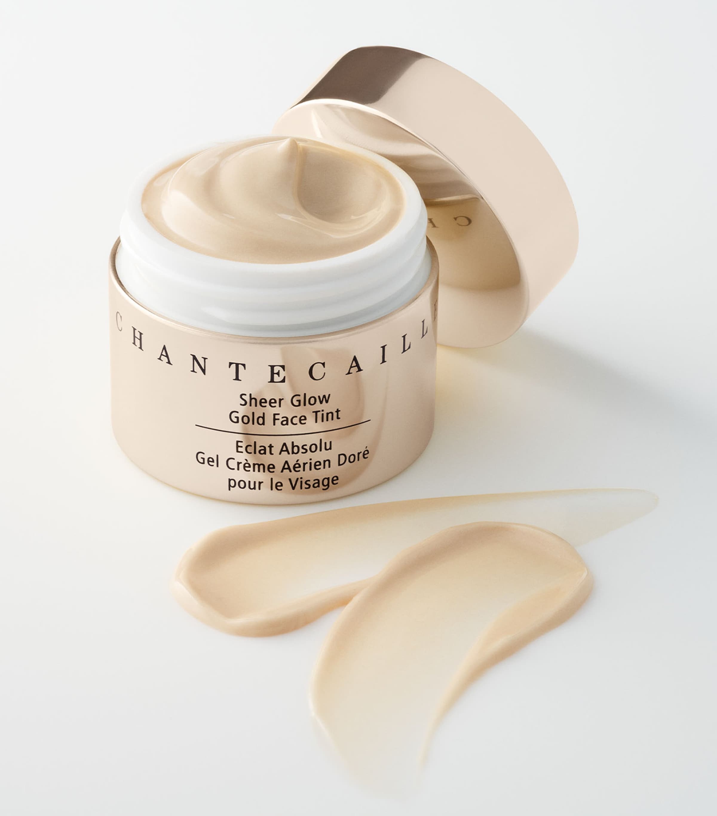 Sheer Glow Gold Face Tint (31ml) GOLD Image 4