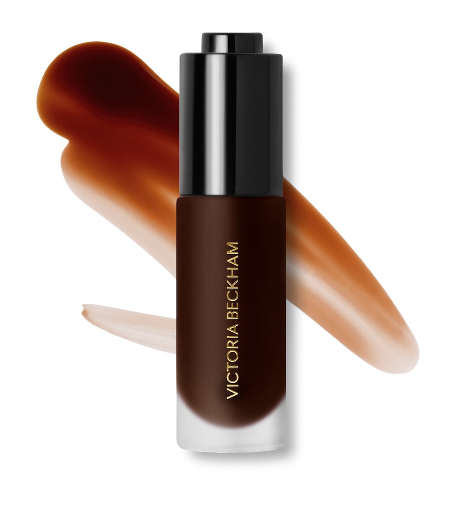 Victoria Beckham Beauty Colour Wash Bronzer Tanline Image 3