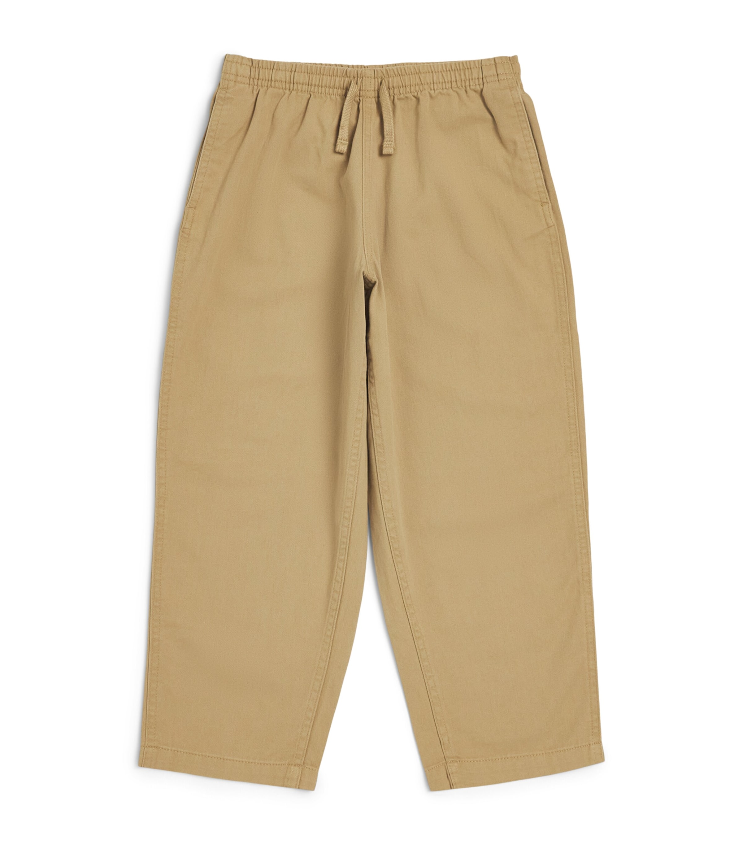 Ralph Lauren Kids Cotton Drawstring Trousers (2-7 Years)