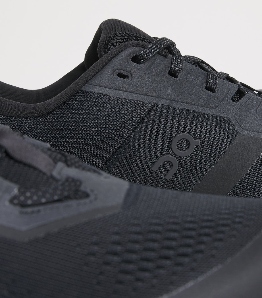 Cloudrunner 3 Wide Trainers BLACK | BLACK Image 7