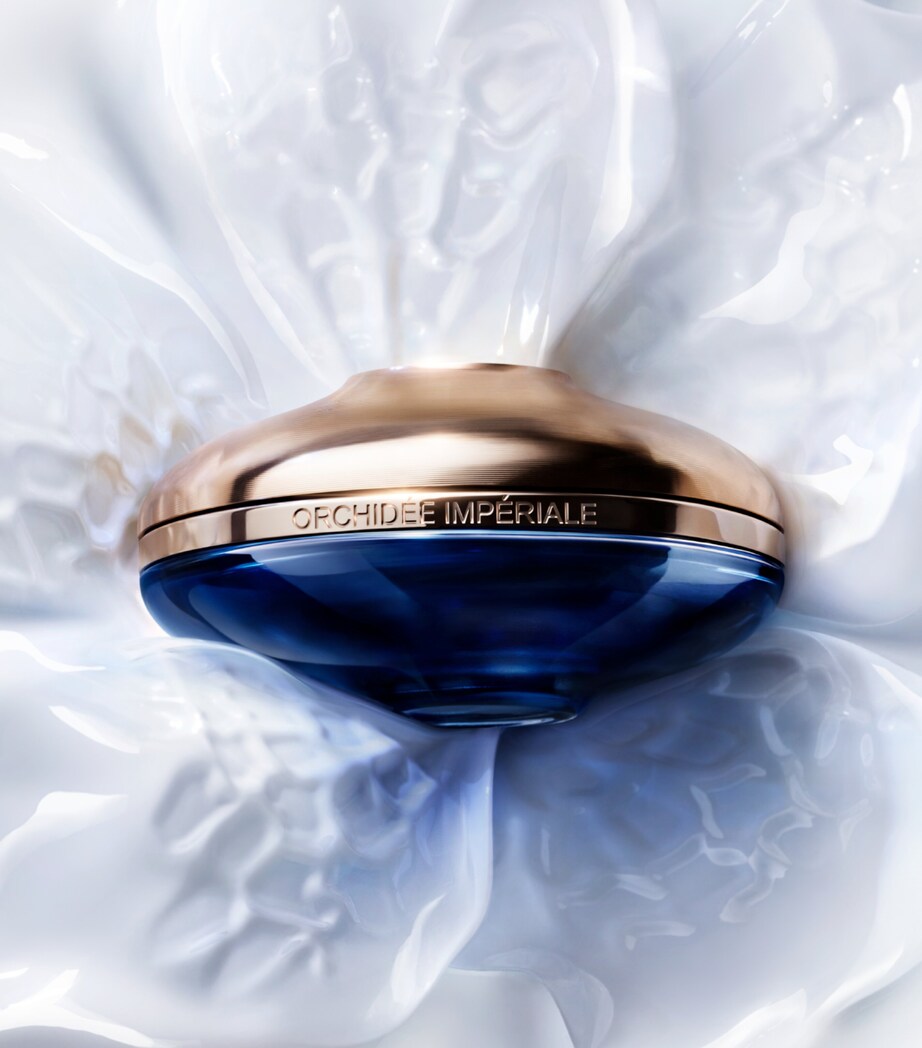 Orchidée Impériale The Longevity Rich Cream (50ml) - Refill NO COLOUR Image 8