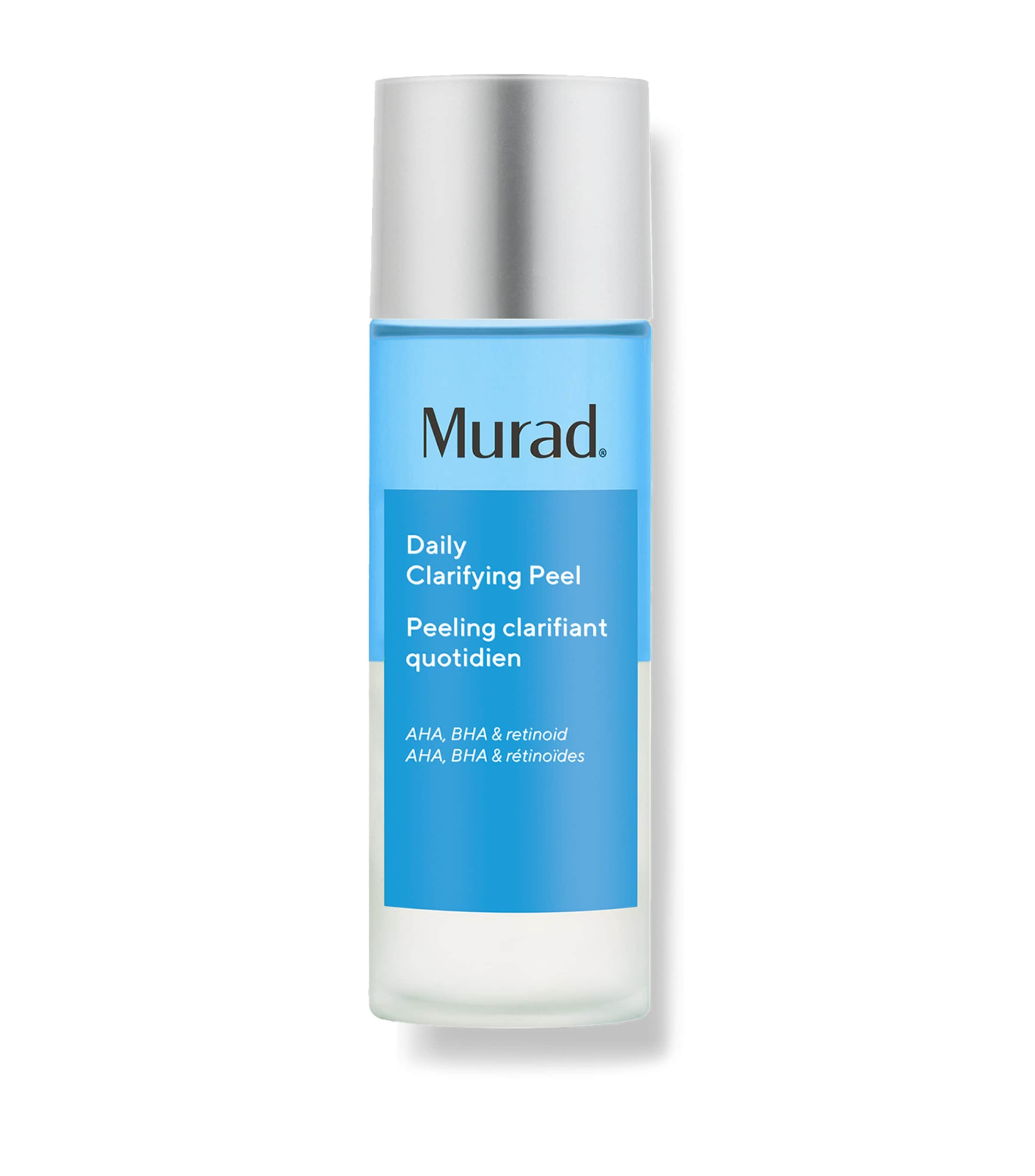 Murad Aha/bha/retinoid Daily Clarifying Peel In White