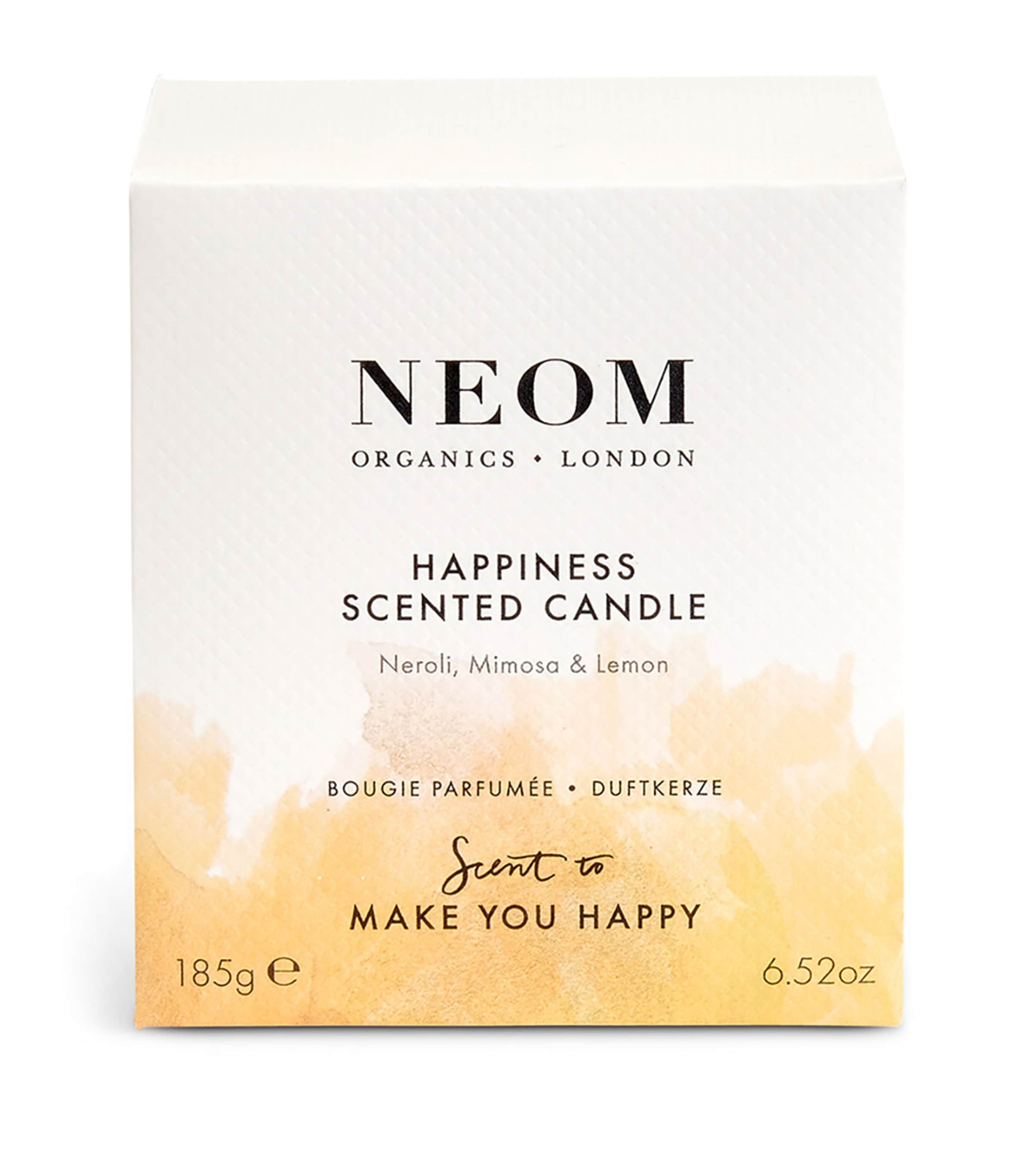 Happiness Candle (185g) NO COLOUR Image 4