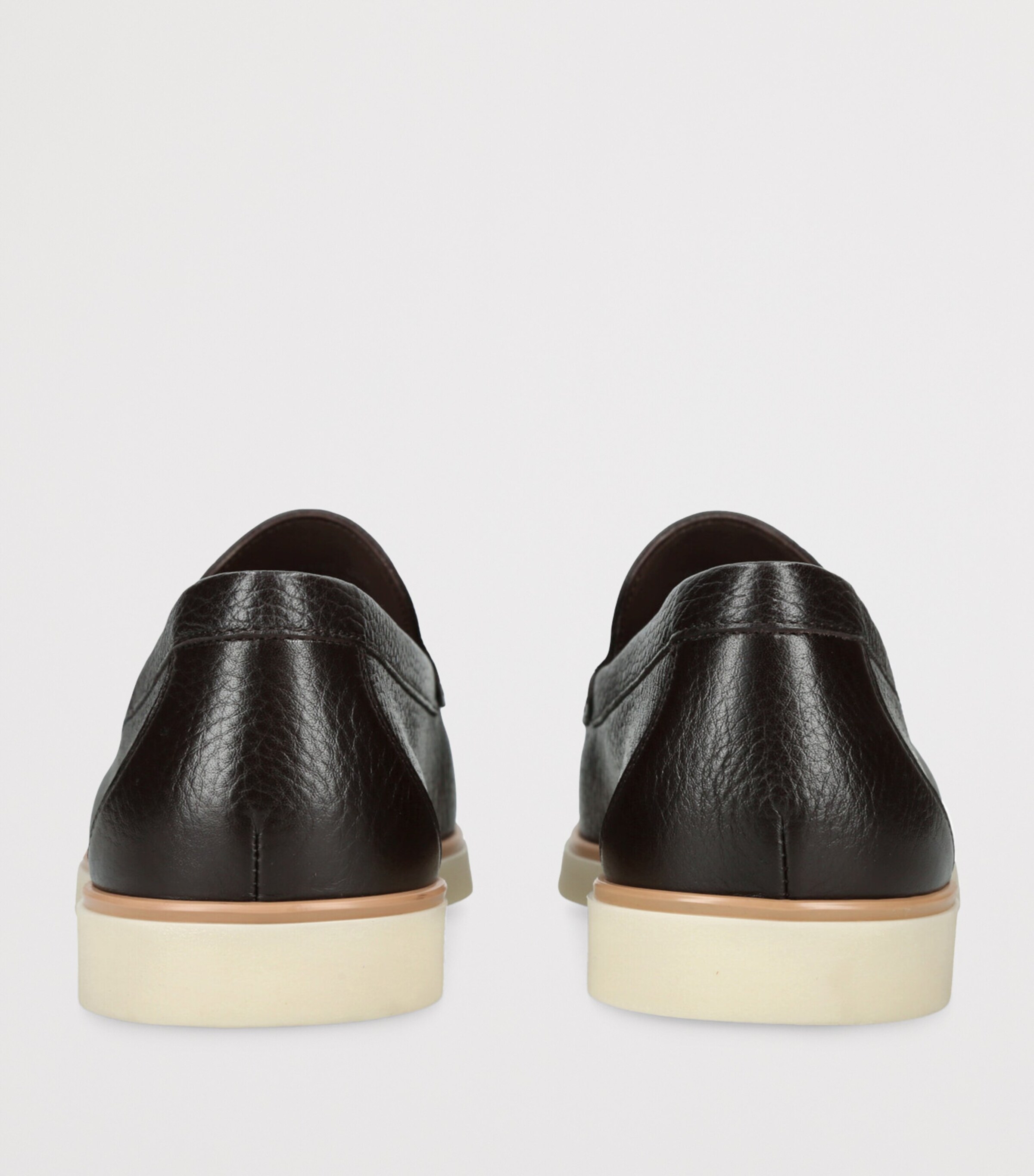 Magnanni Deerskin Altea Loafers Brown Image 2