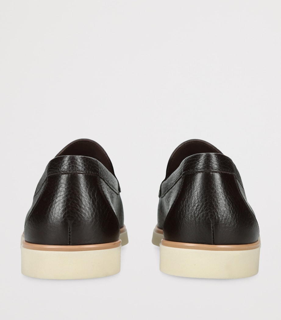 Deerskin Altea Loafers BROWN Image 2