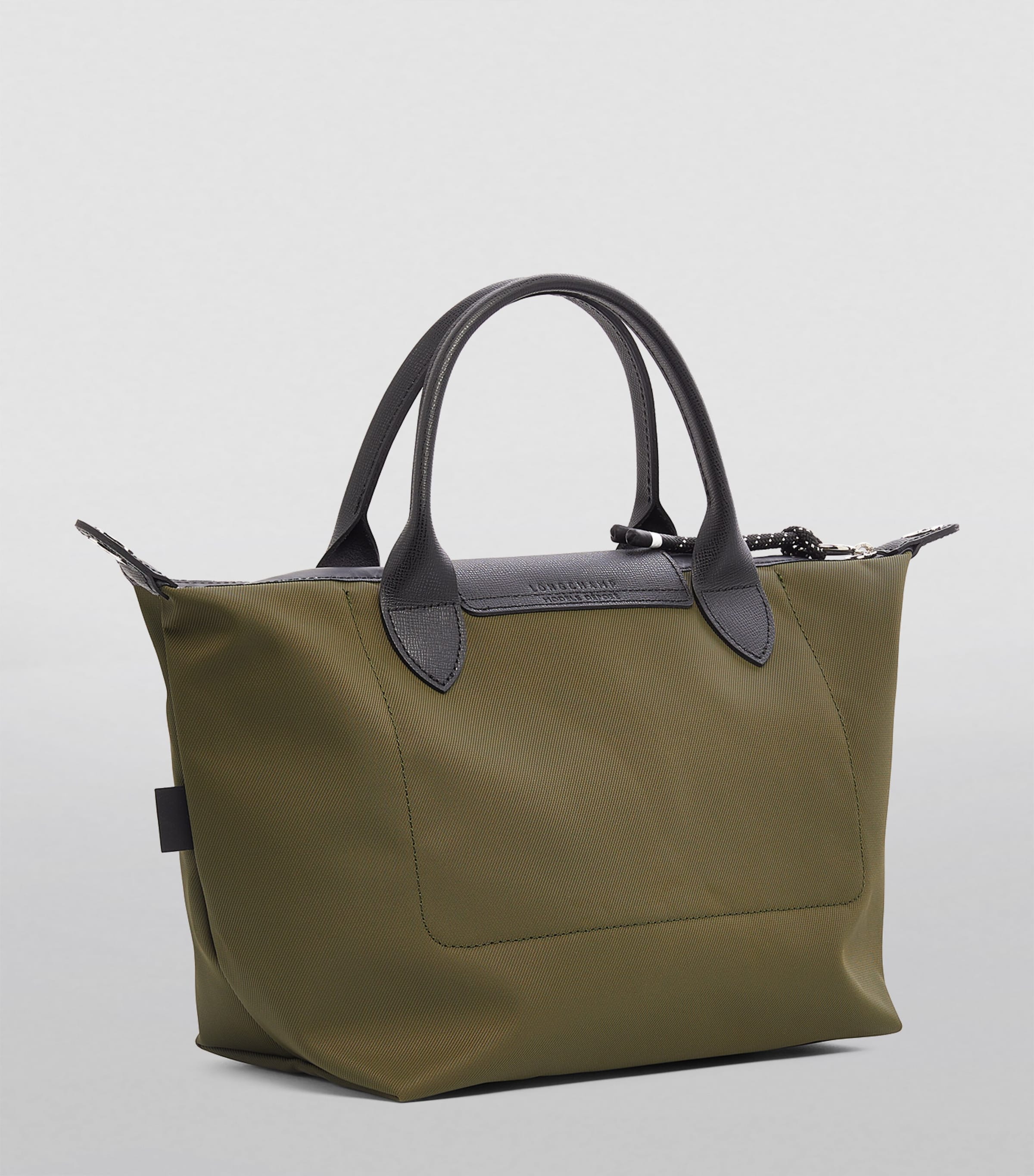 Small Le Pliage Energy Handbag 892 KHAKI Image 2