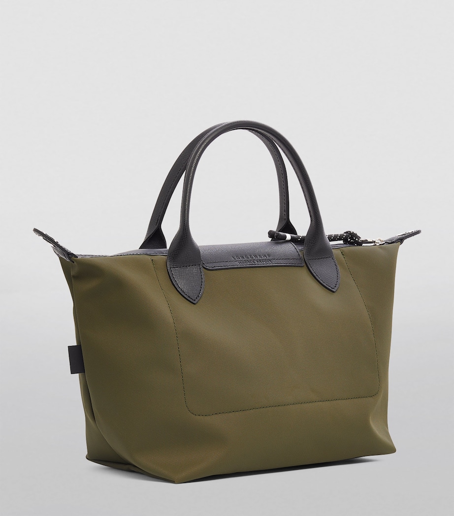 Small Le Pliage Energy Handbag 892 KHAKI Image 2