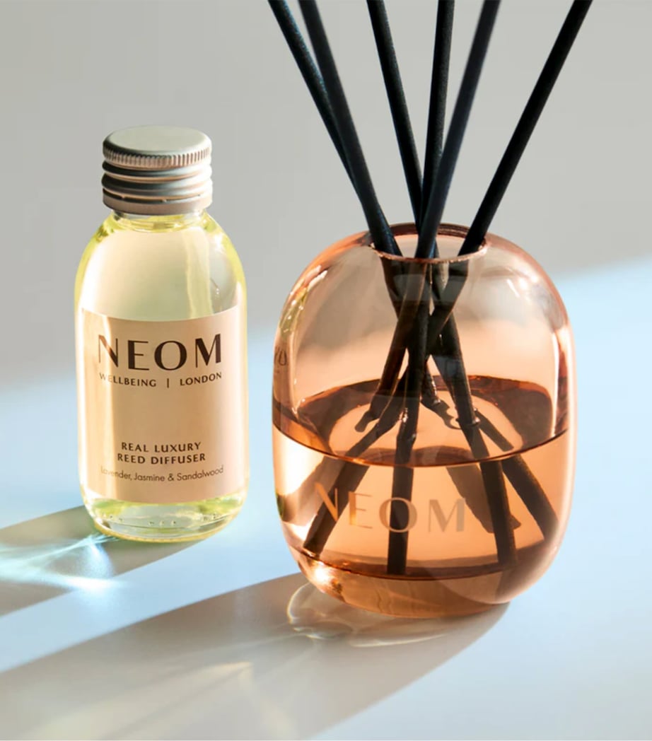 Real Luxury Reed Diffuser Refill (100ml) NO COLOUR Image 2