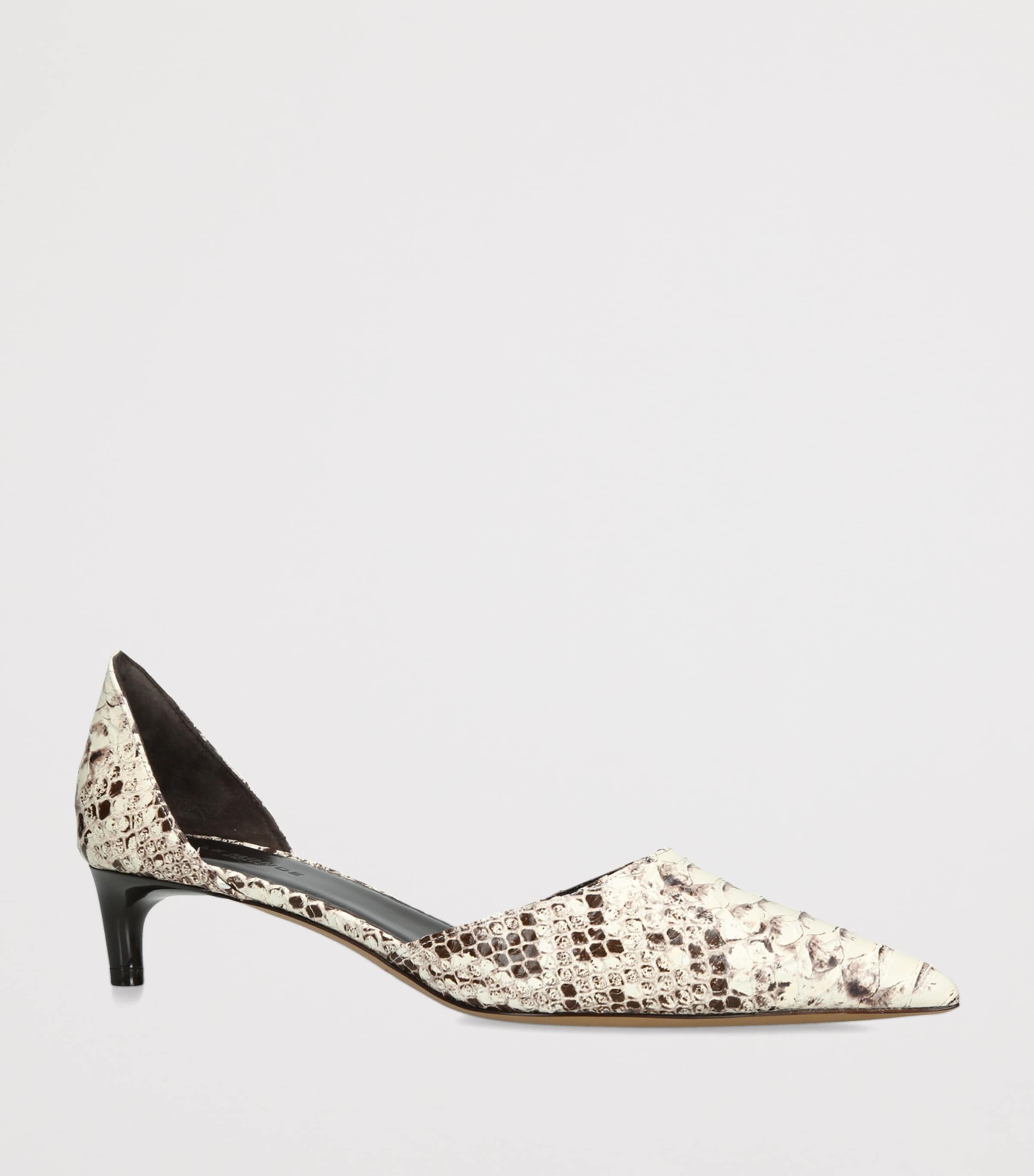 Le Monde Beryl Womens Leather Dakota Pumps 40 Mult/other Image 3
