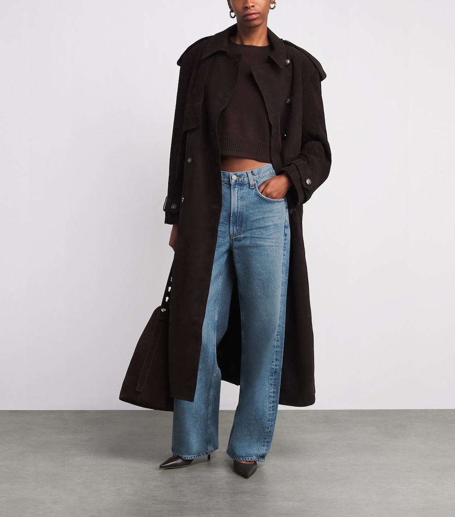 Low Curve Wide-Leg Jeans FAIRWAY Image 2