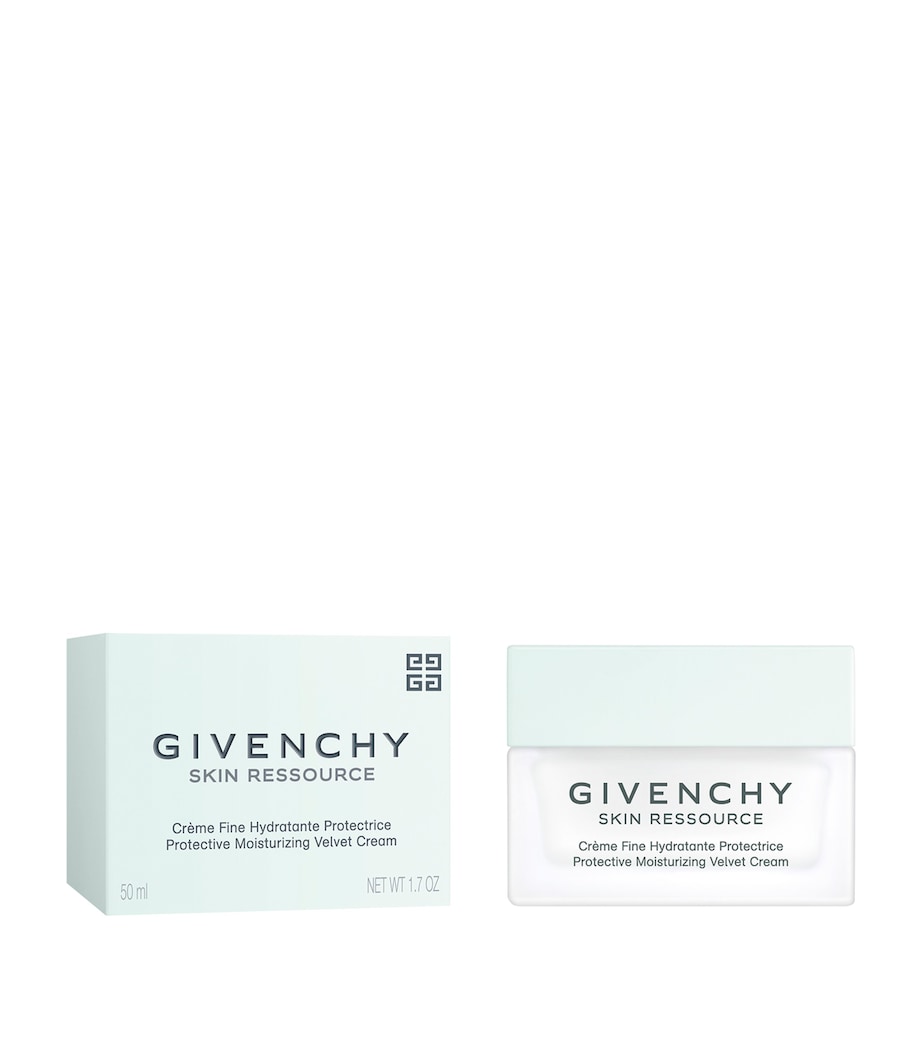 Skin Ressource Protective Moisturizing Velvet Cream (50ml) NO COLOUR Image 3