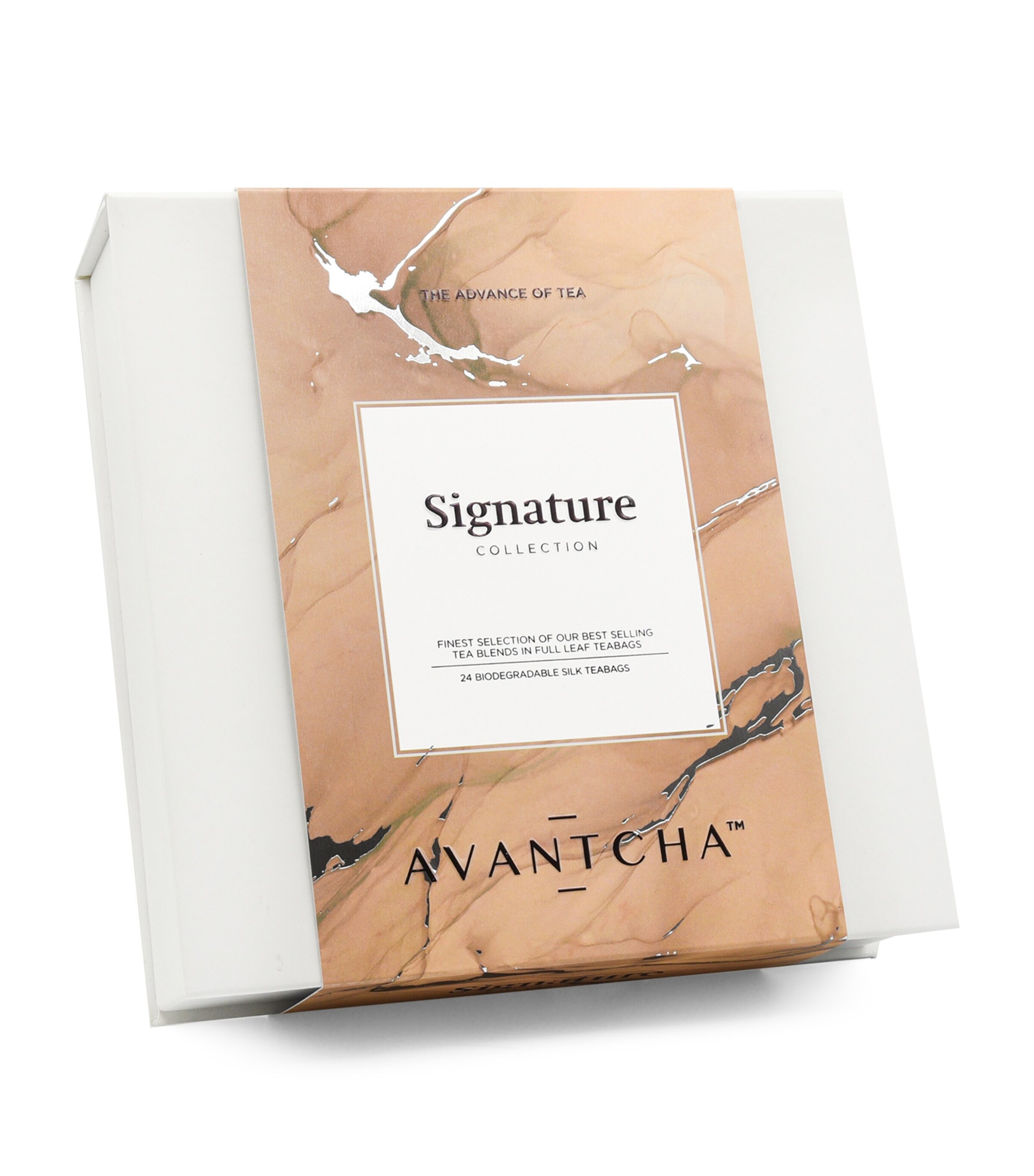AVANTCHA Signature Collection (24 Tea Bags) | Harrods US