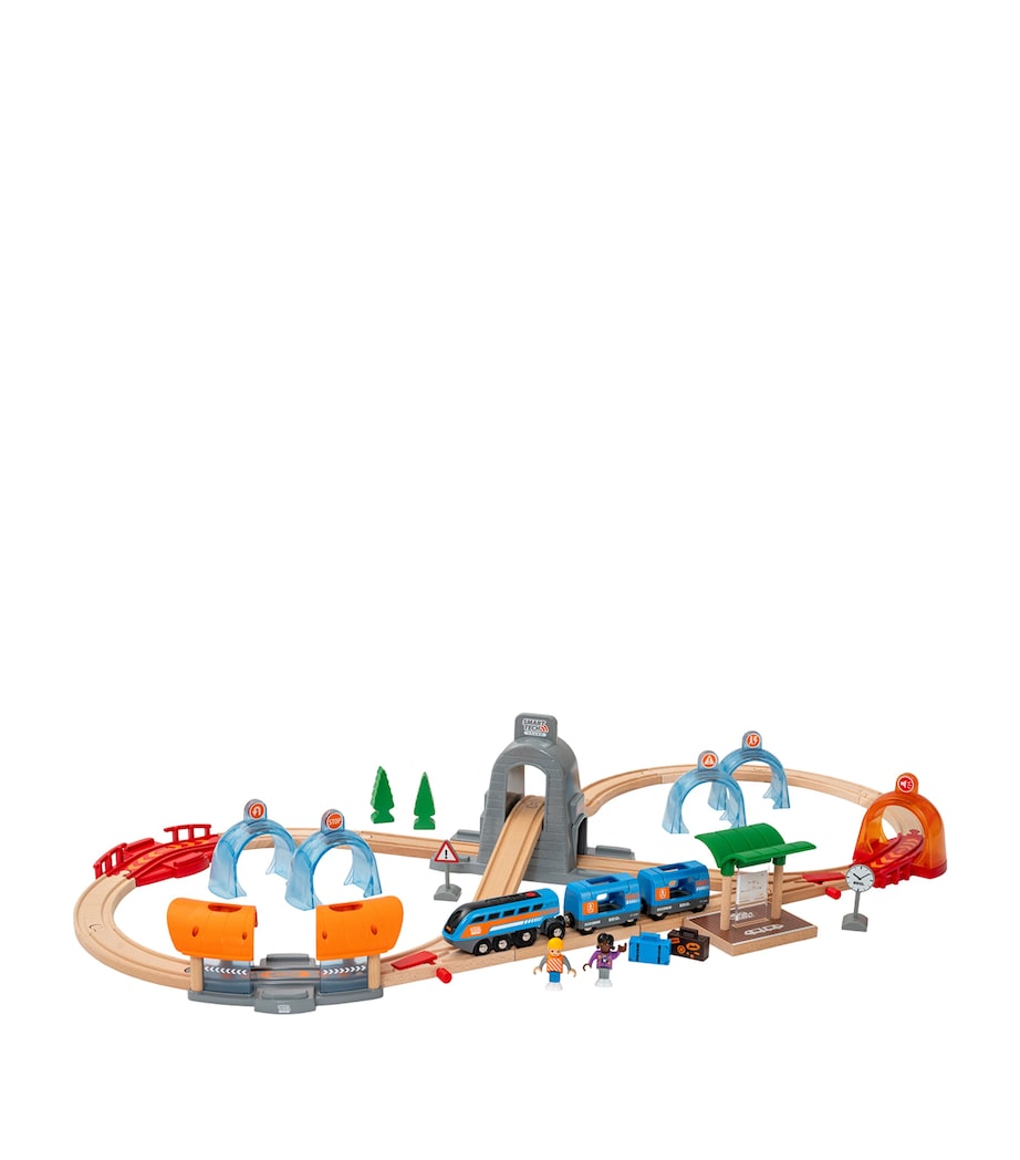 Action Tunnel Travel Set MULTI Image 2