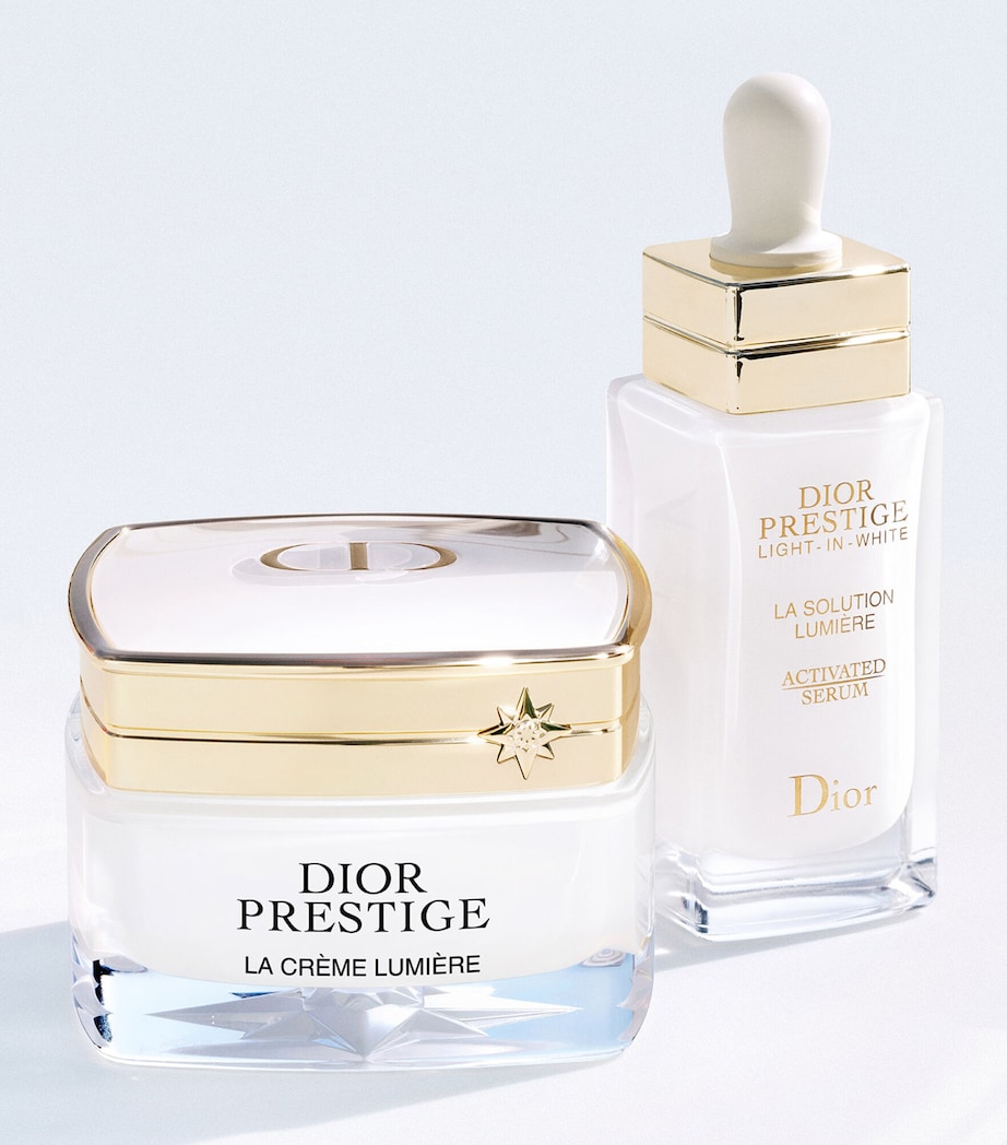 Dior Prestige La Crème Lumière (50ml) WHITE Image 3