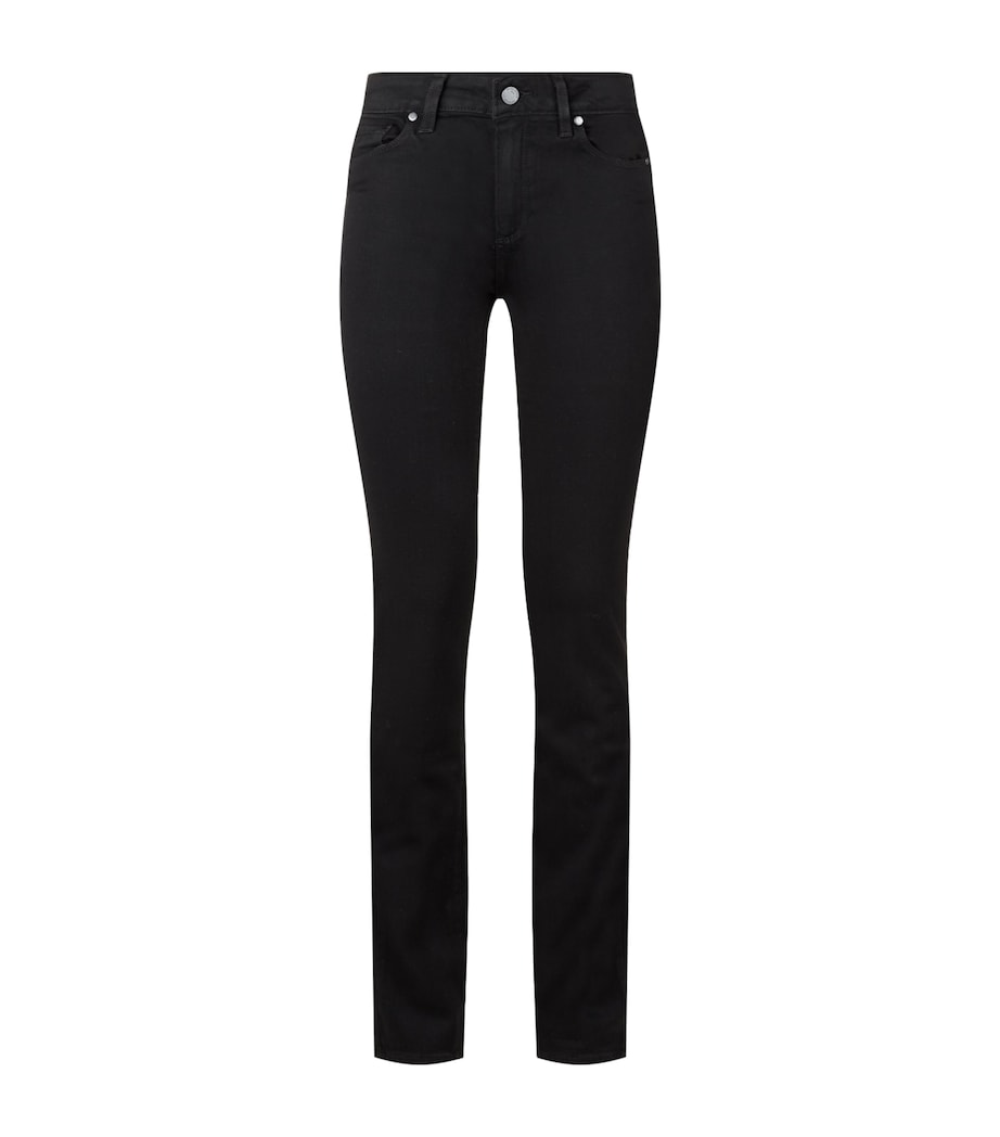 Hoxton Straight Jeans BLACK SHADOW B Image 1
