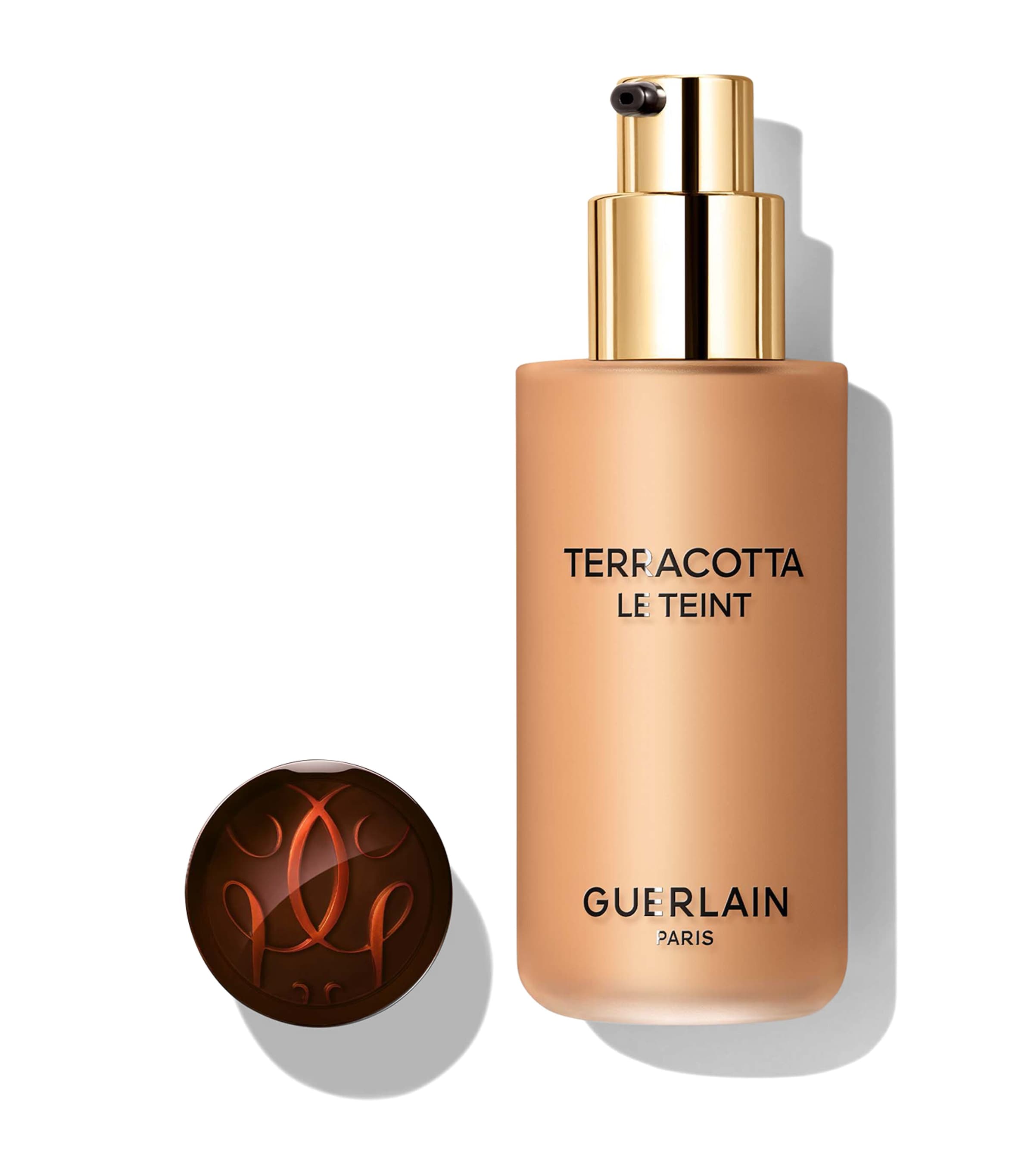 Guerlain Terracotta Le Teint Foundation Image 2